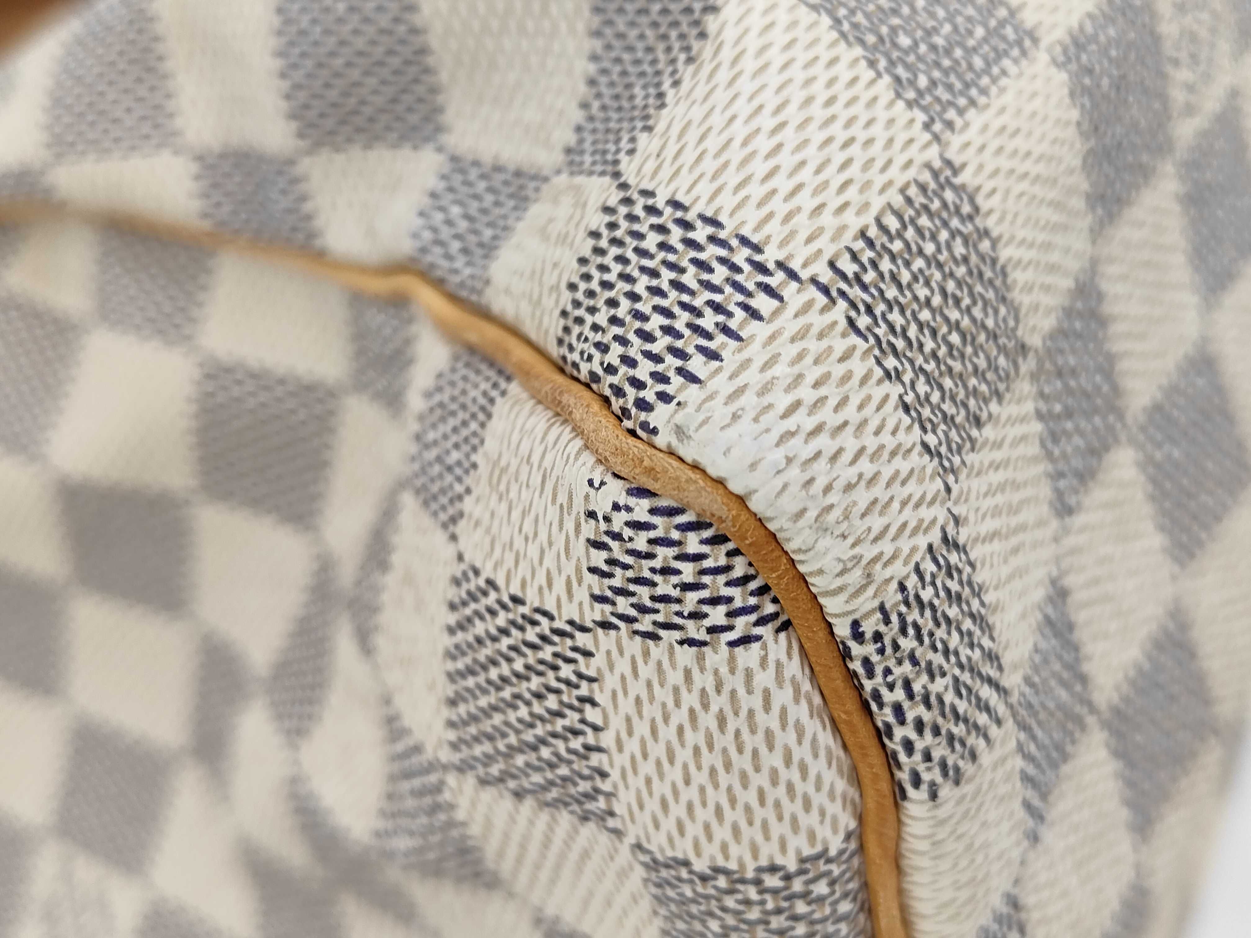 Damier Azur N41533 Speedy 30 Handbag — view 3