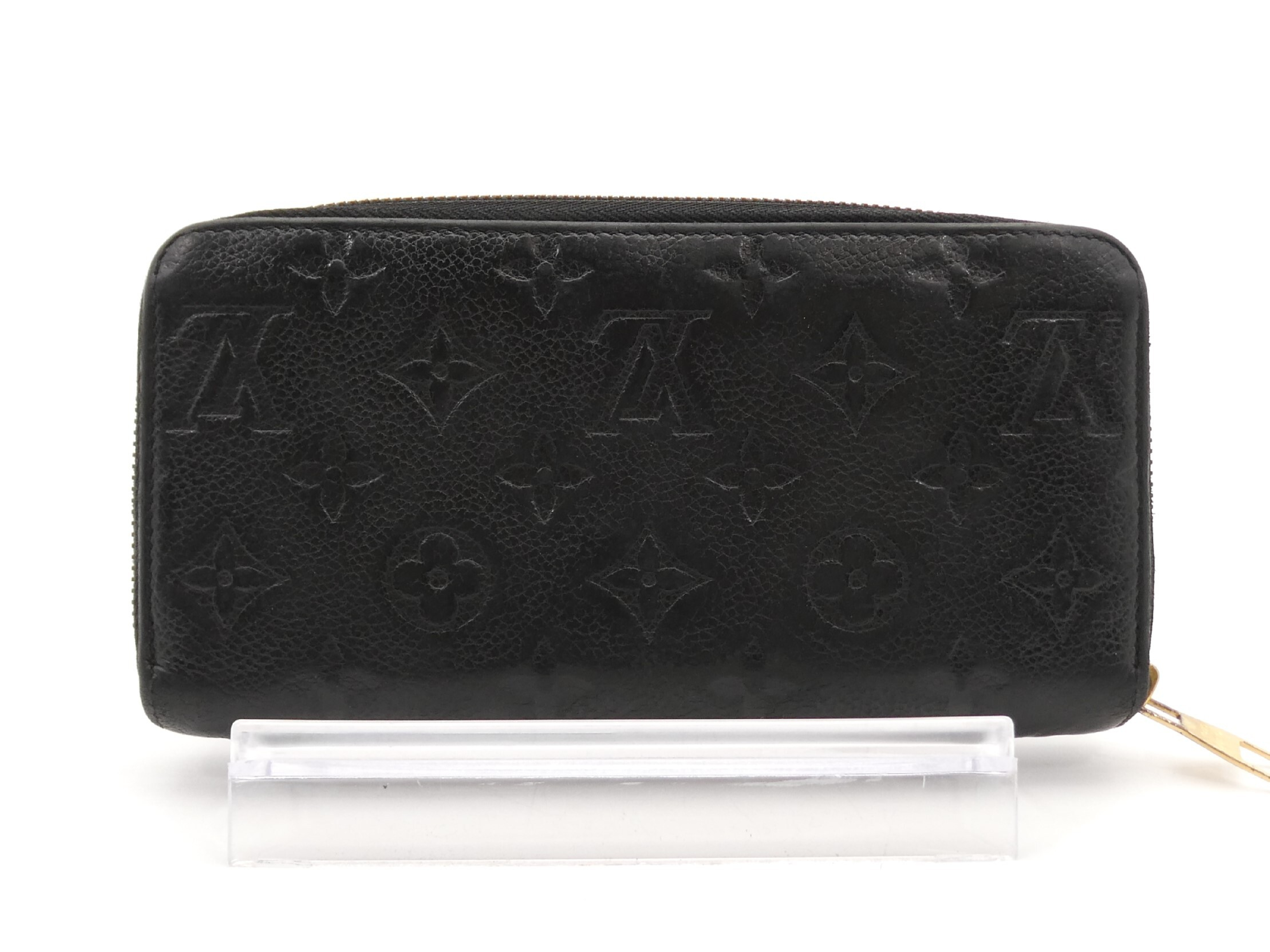 Monogram Empreinte Zippy Wallet — view 2