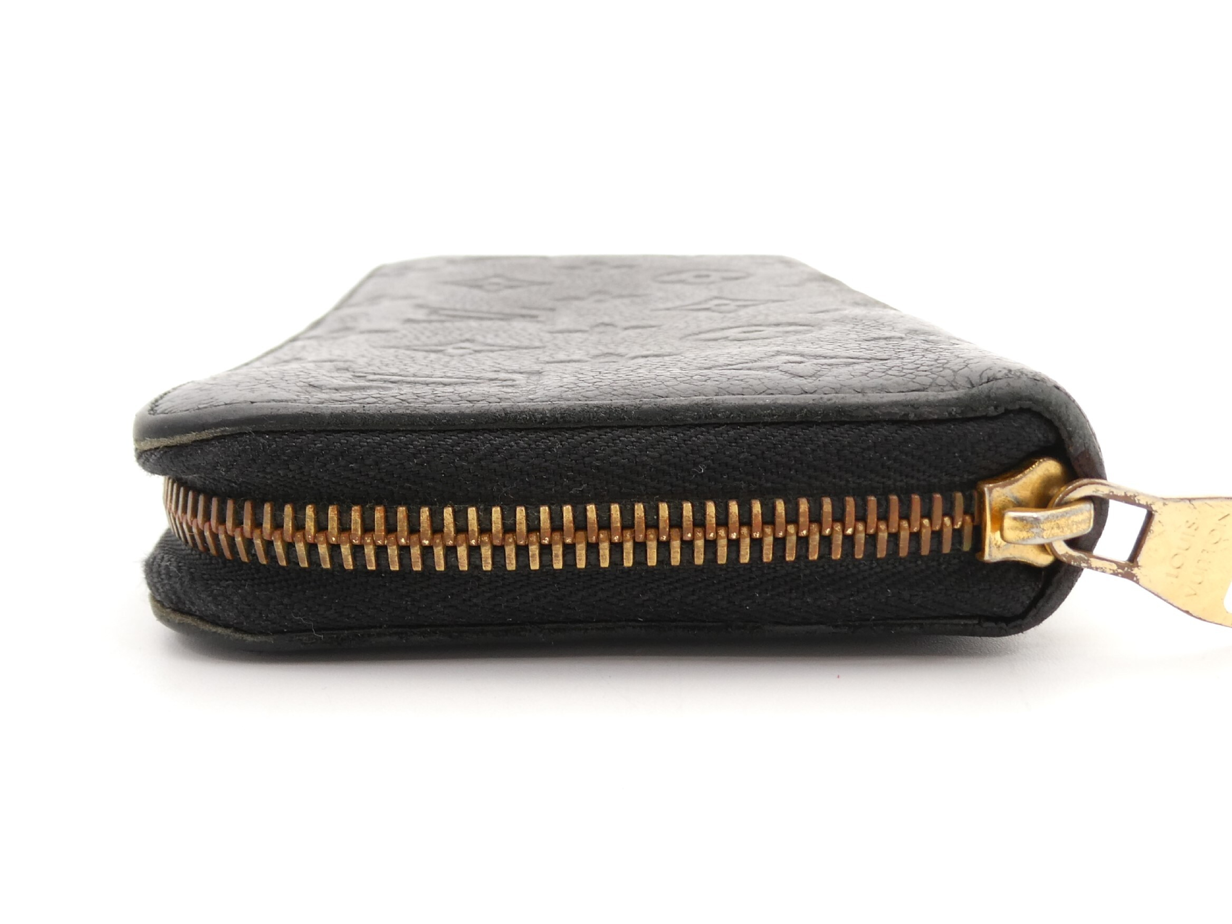 Monogram Empreinte Zippy Wallet — view 3