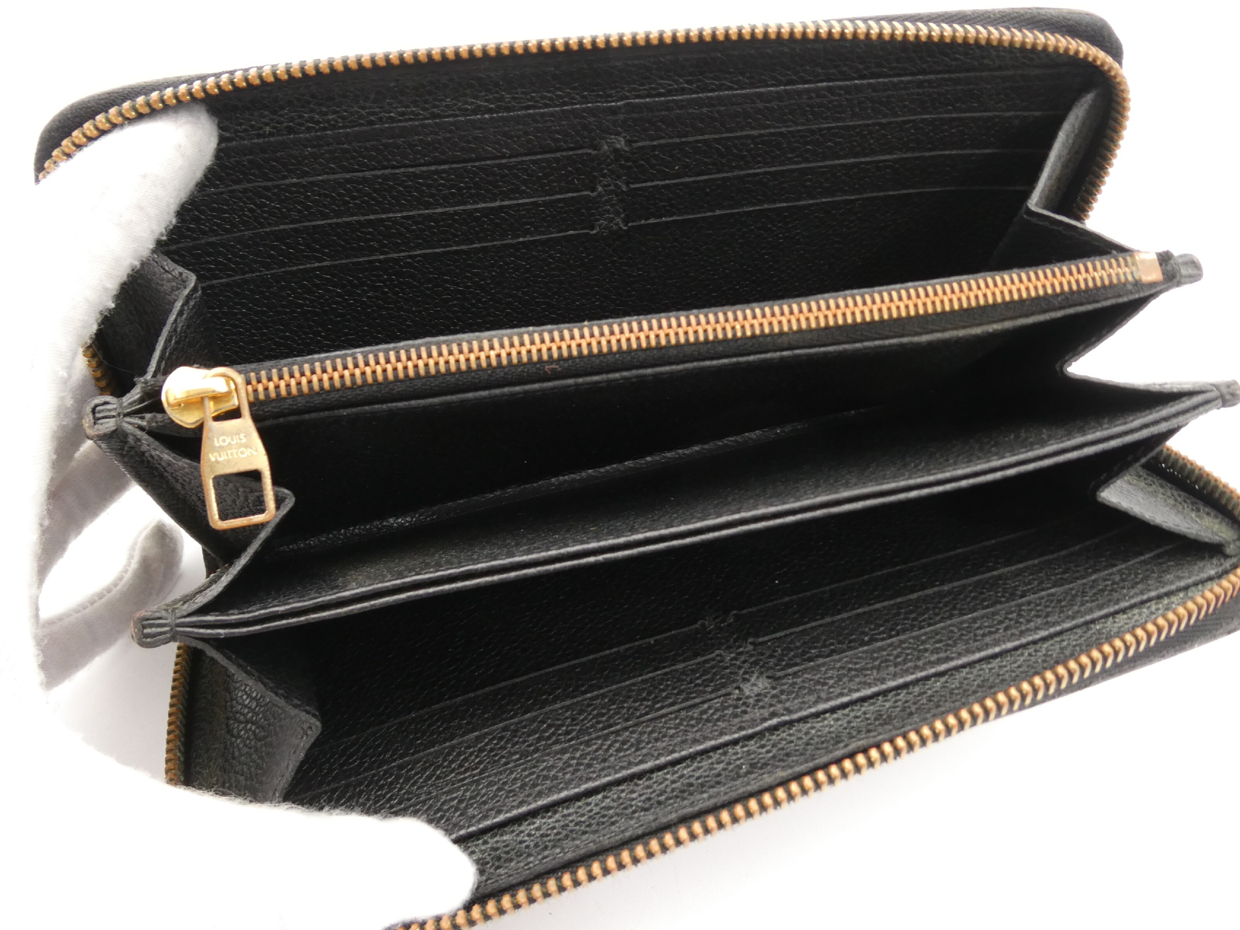 Monogram Empreinte Zippy Wallet — view 7