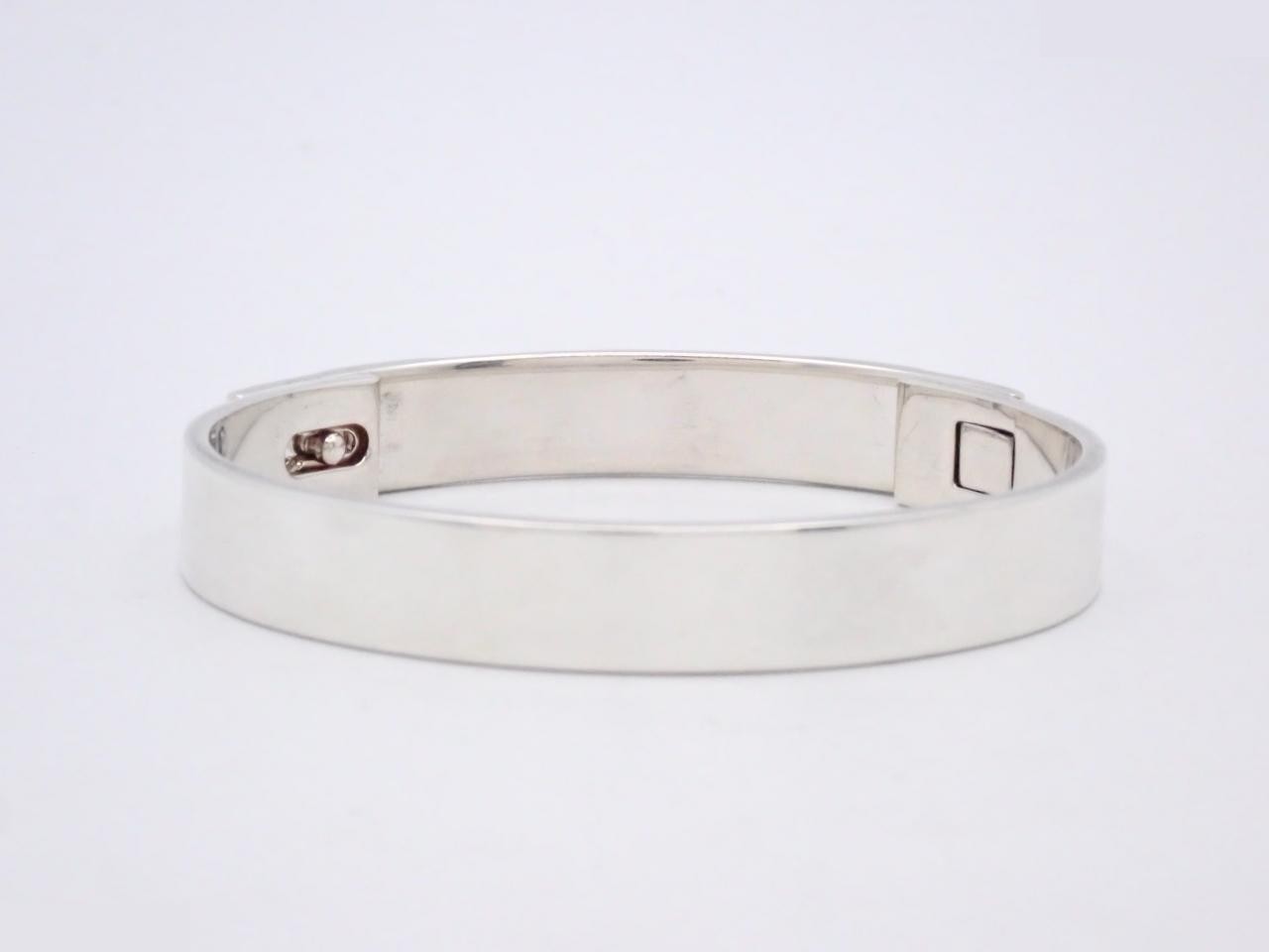 Bracelet, "Collier de Chien," wrist circumference approximately 16.5 cm — view 2