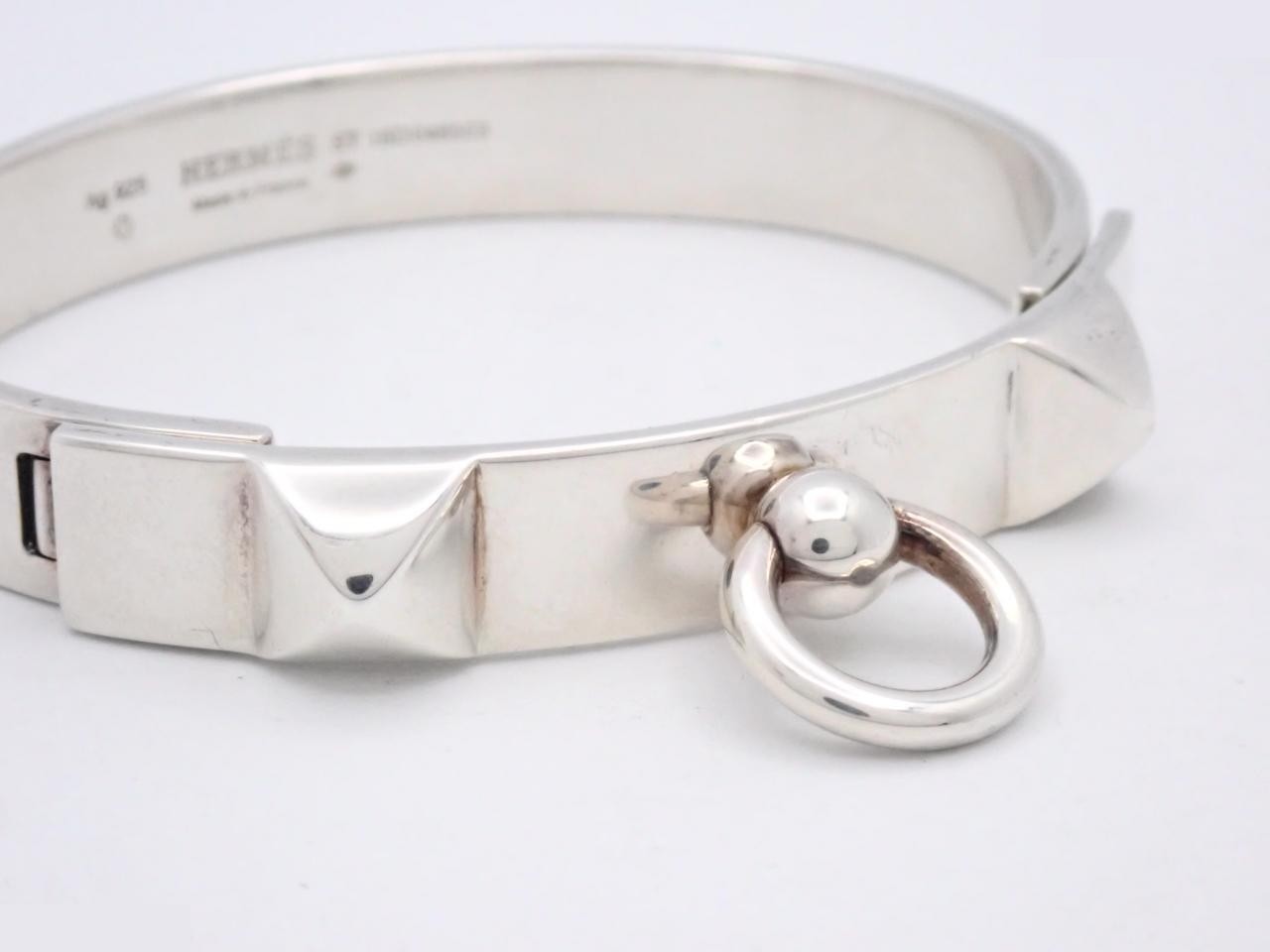 Bracelet, "Collier de Chien," wrist circumference approximately 16.5 cm — view 3