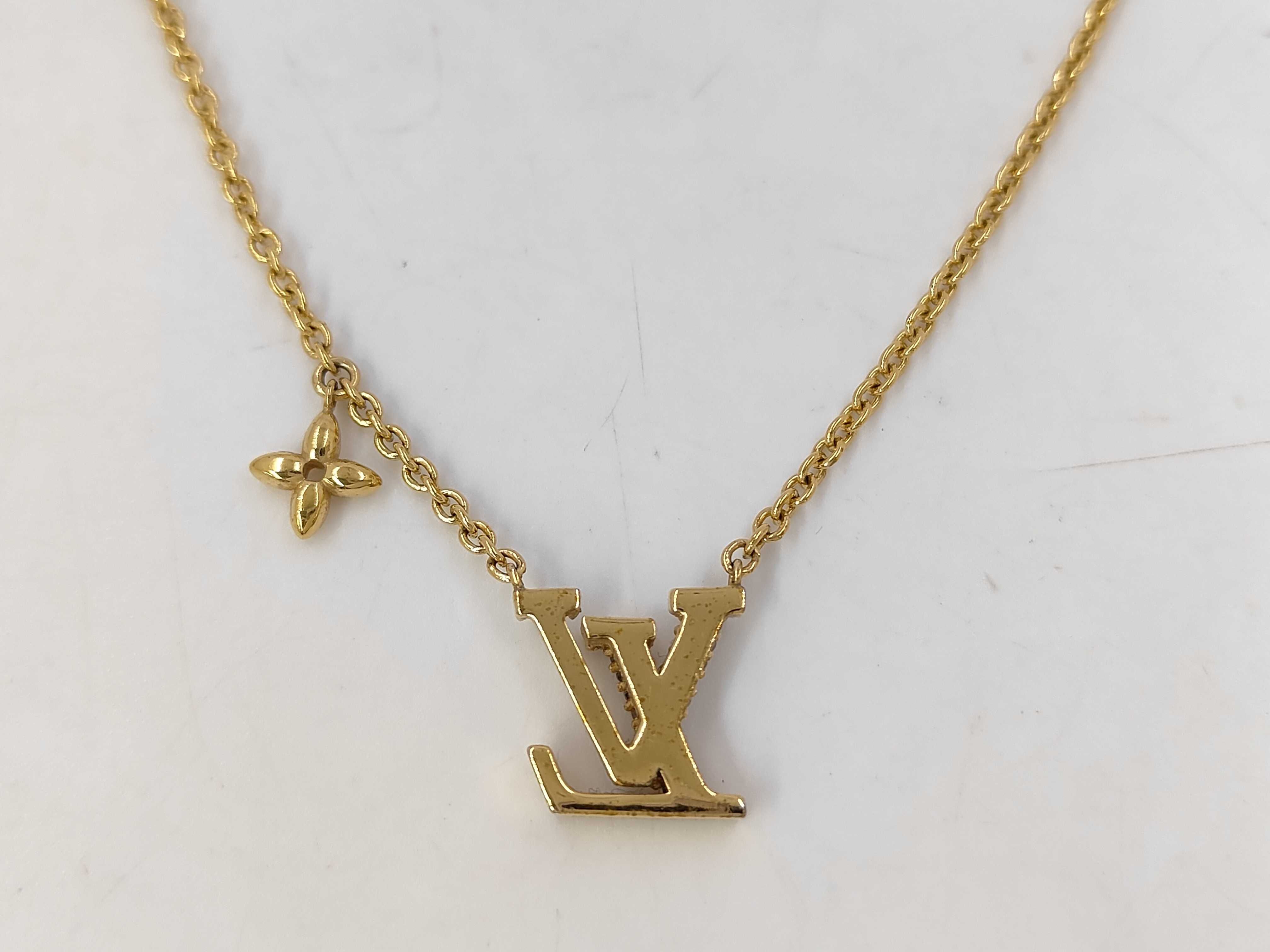 Collier LV Iconic Gold M00596/AK3273 Necklace — view 2