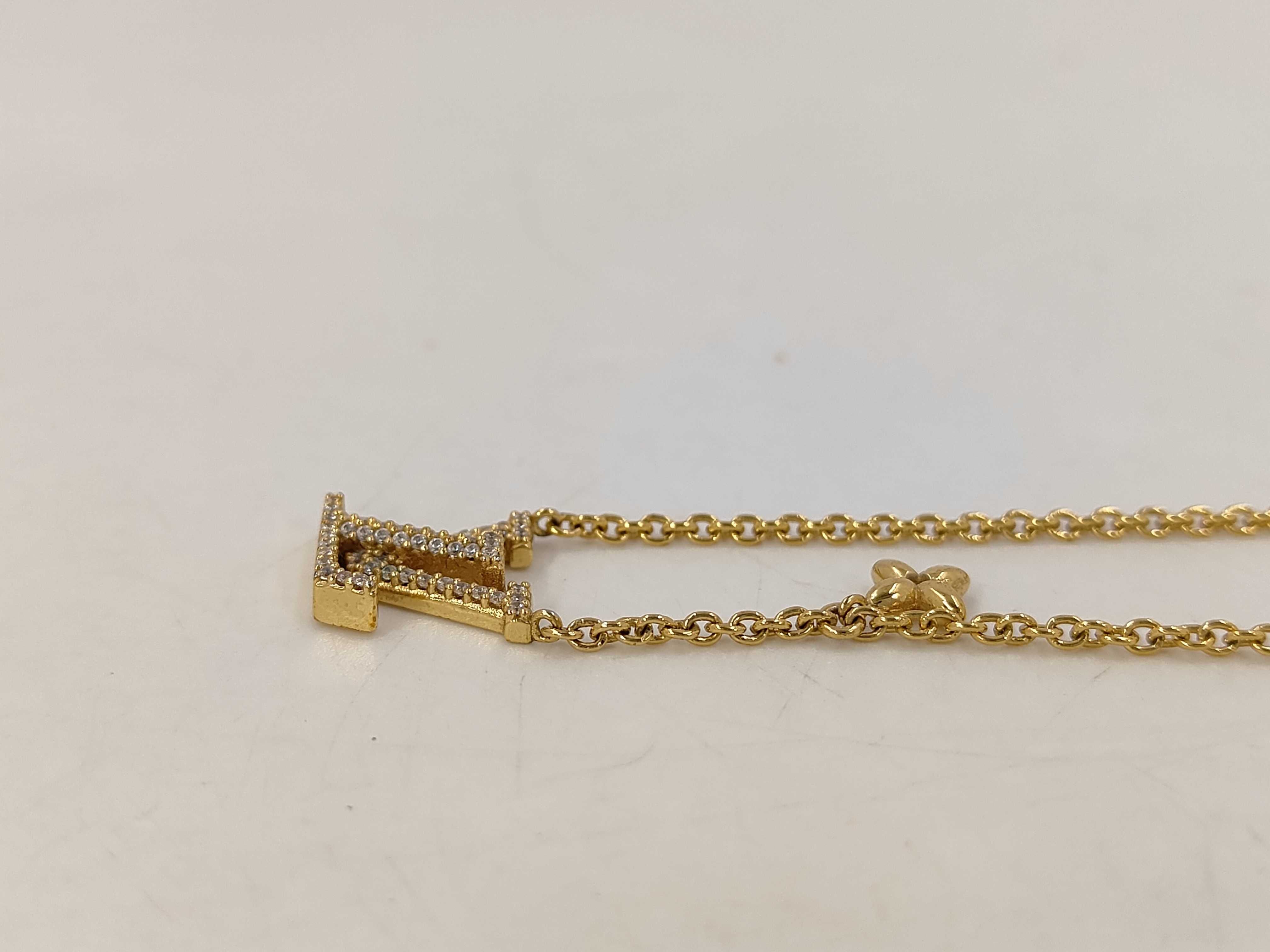 Collier LV Iconic Gold M00596/AK3273 Necklace — view 3