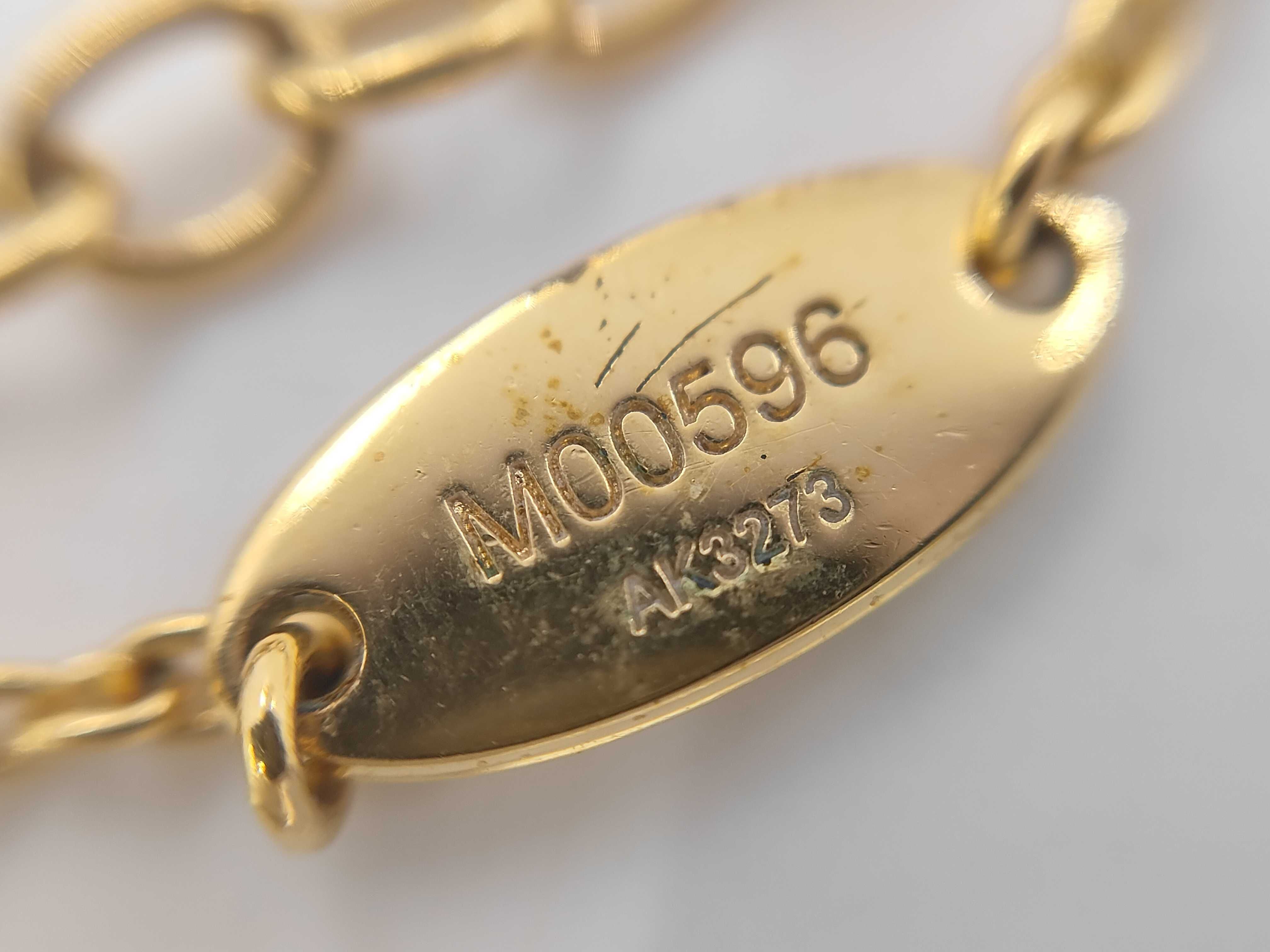 Collier LV Iconic Gold M00596/AK3273 Necklace — view 4
