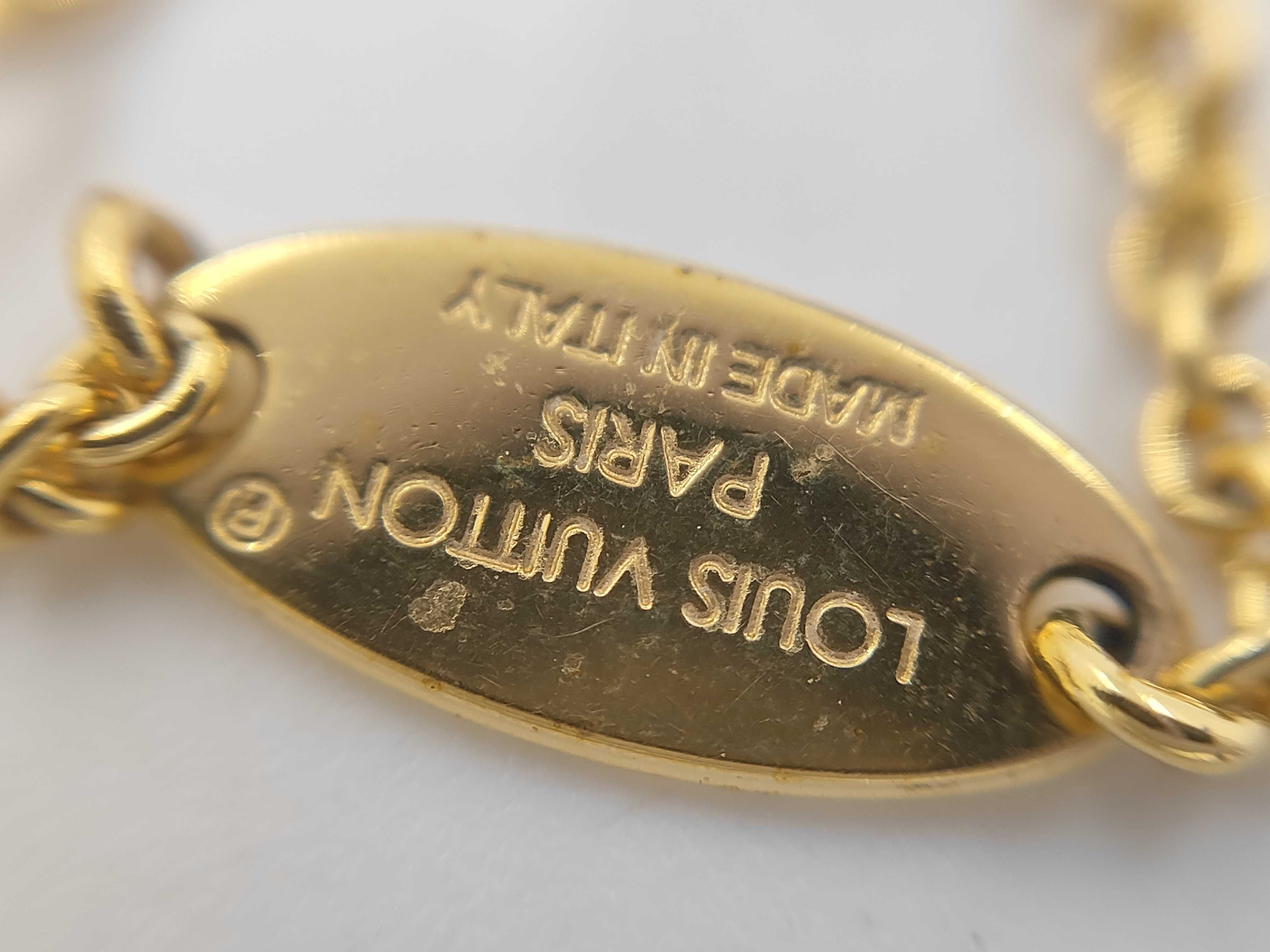 Collier LV Iconic Gold M00596/AK3273 Necklace — view 5