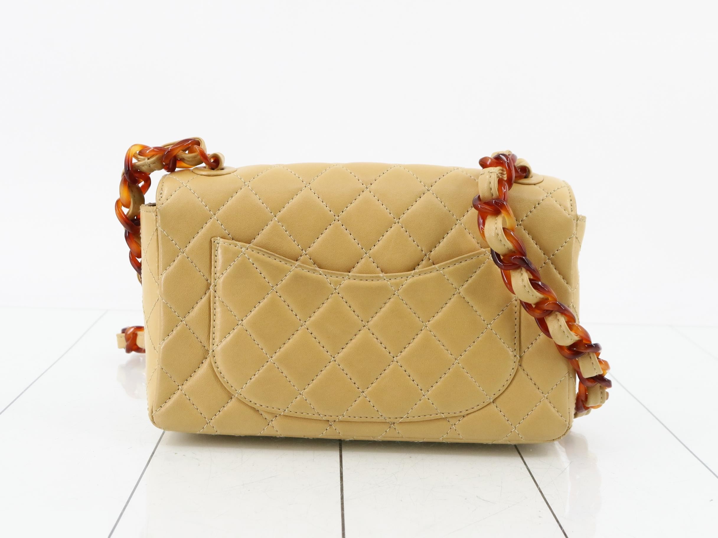 Matelassé (bag) - Chain Shoulder Bag - Unit No. 4 — view 2