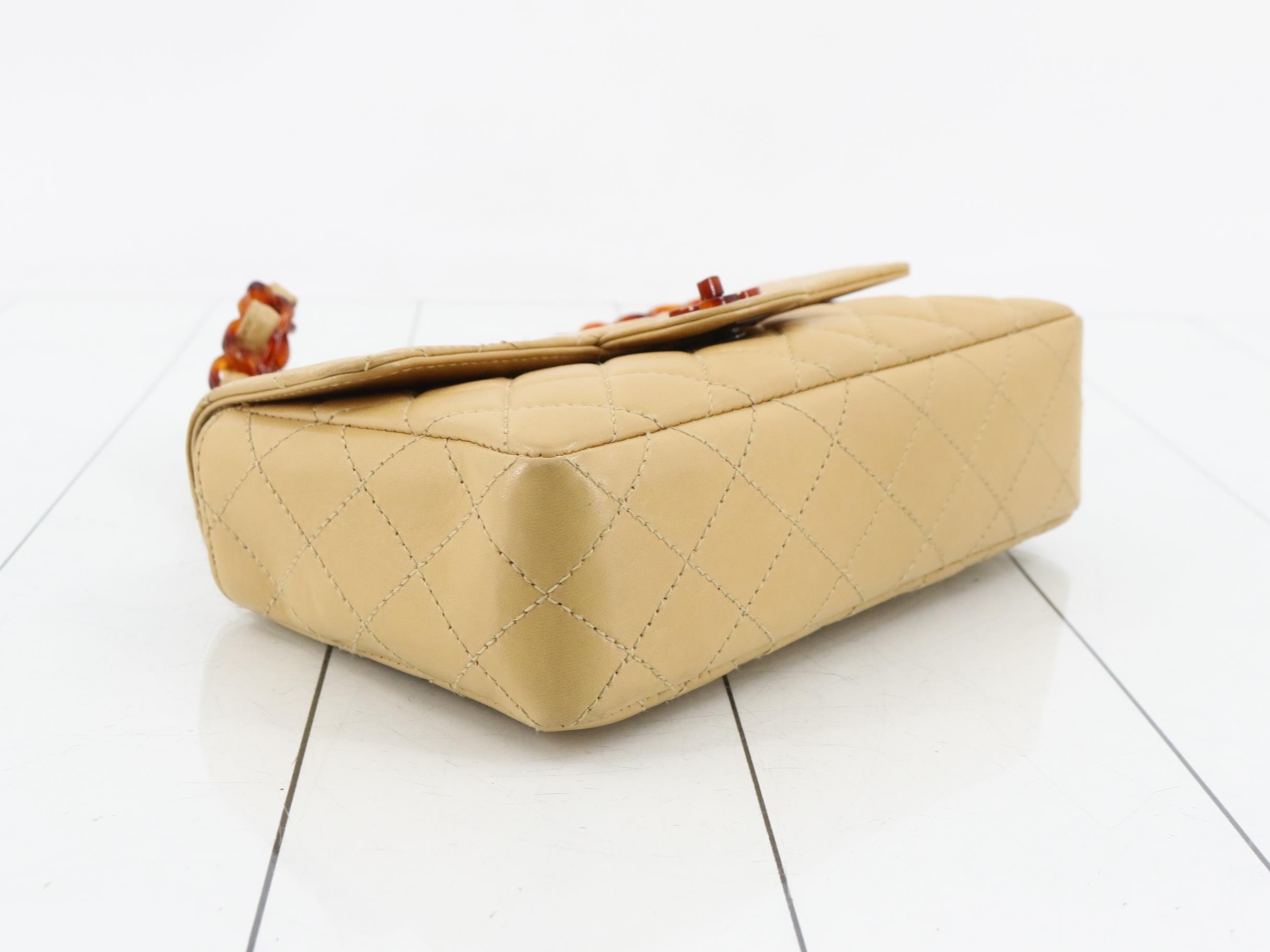 Matelassé (bag) - Chain Shoulder Bag - Unit No. 4 — view 5