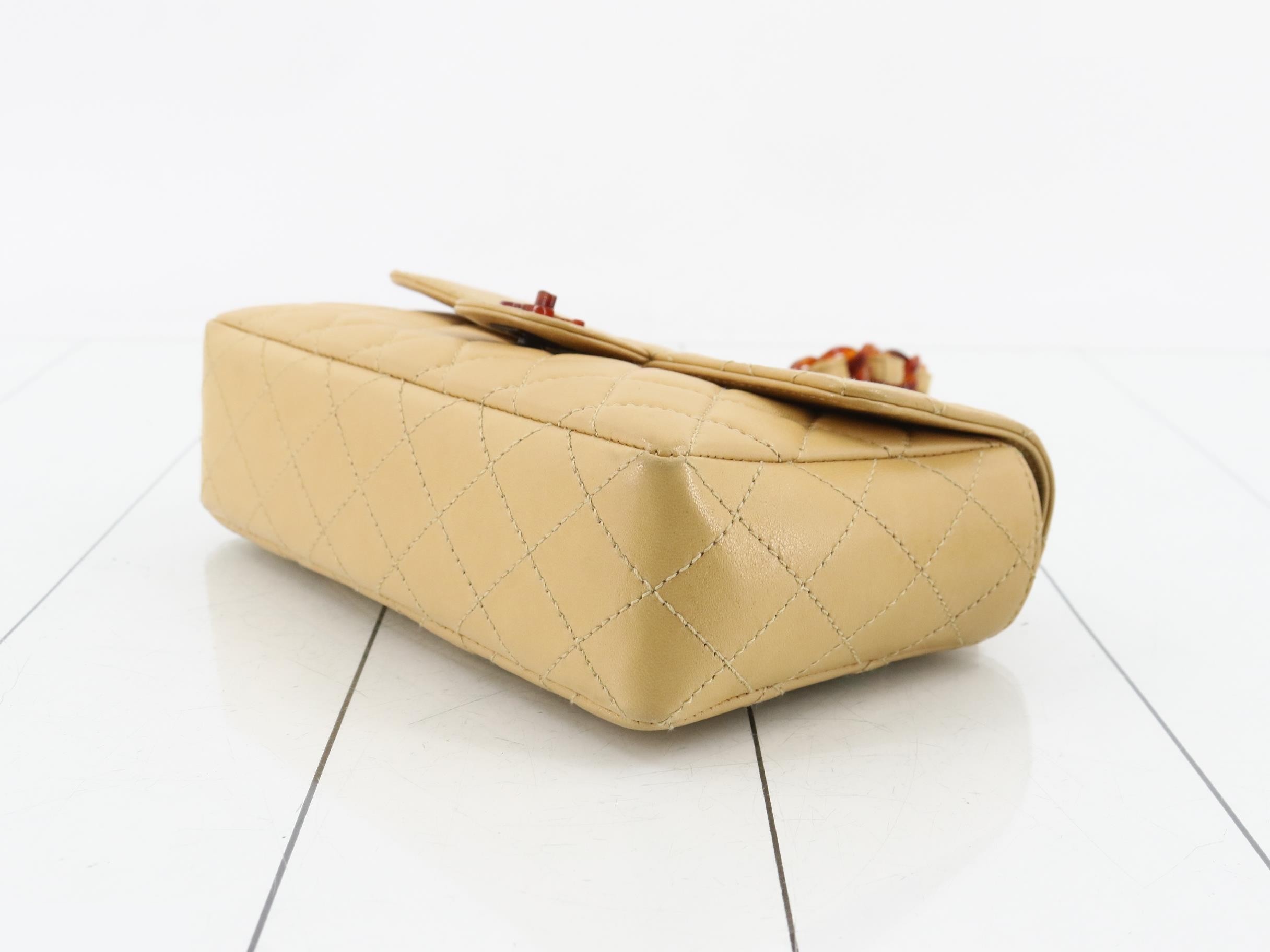 Matelassé (bag) - Chain Shoulder Bag - Unit No. 4 — view 6