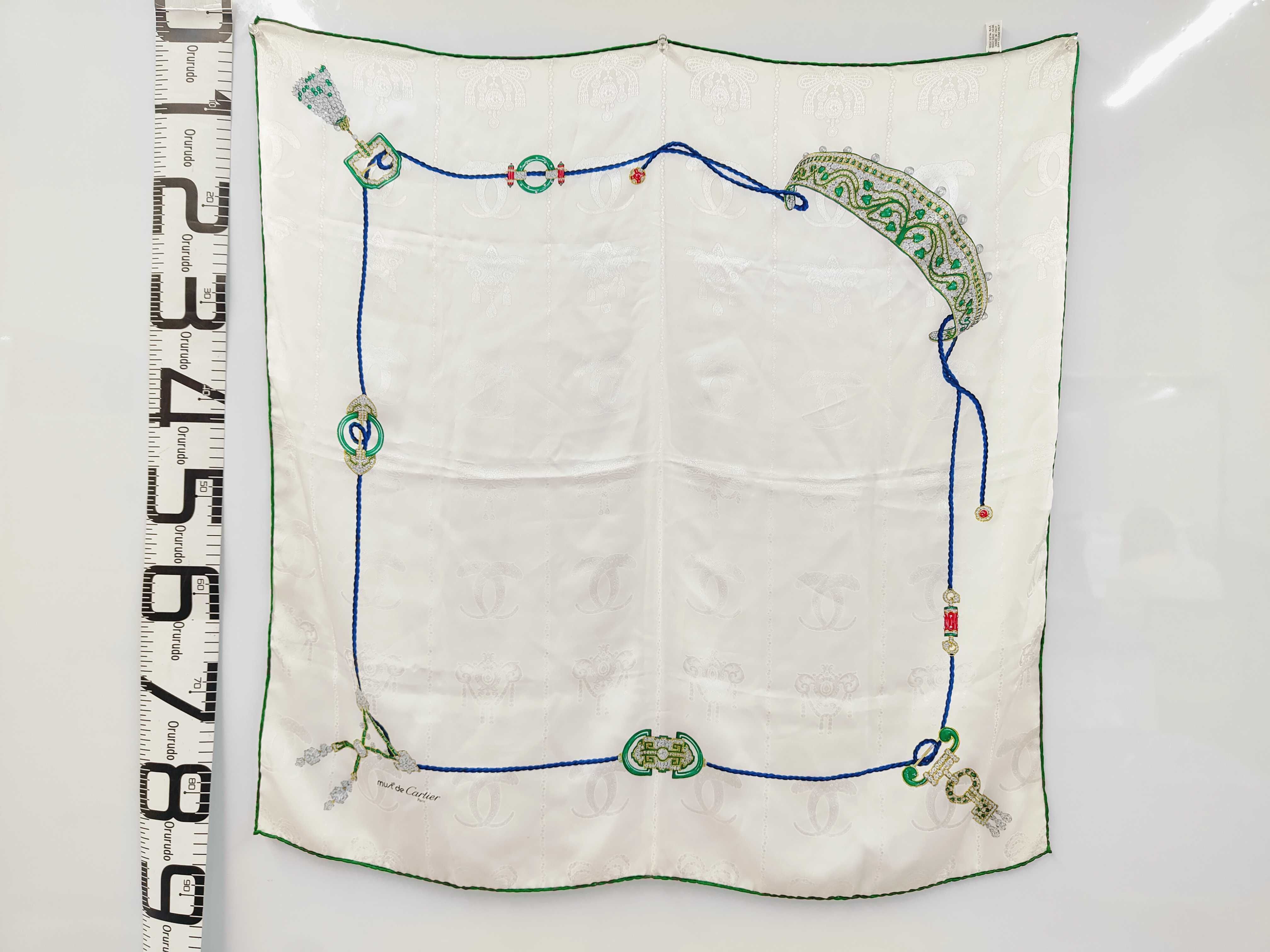 Scarf / Silk Other Accessories — view 2
