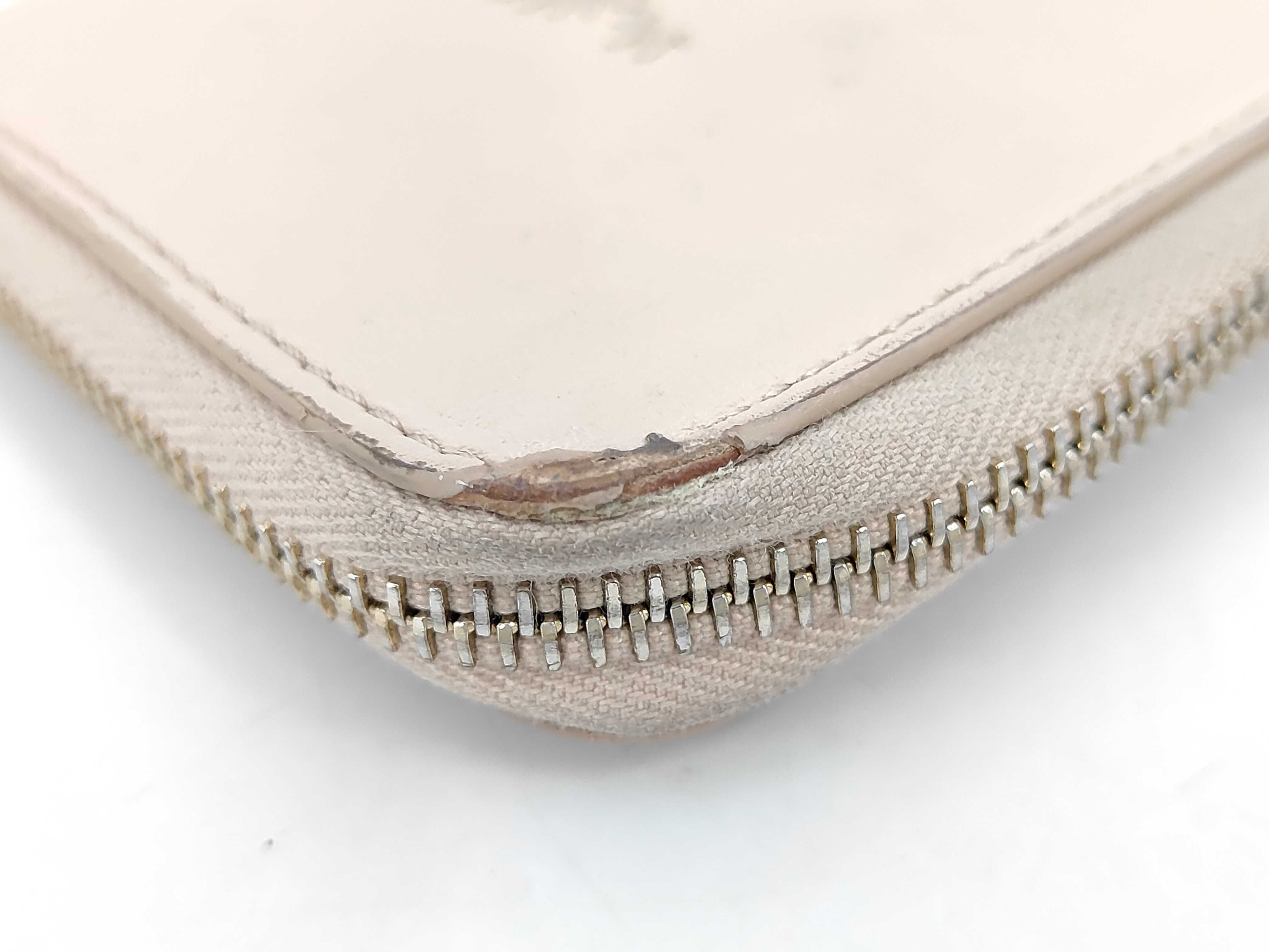 Fragment Case, Coin Purse, Leather, Logo, Pink, Card Case, Coin Purse — view 5