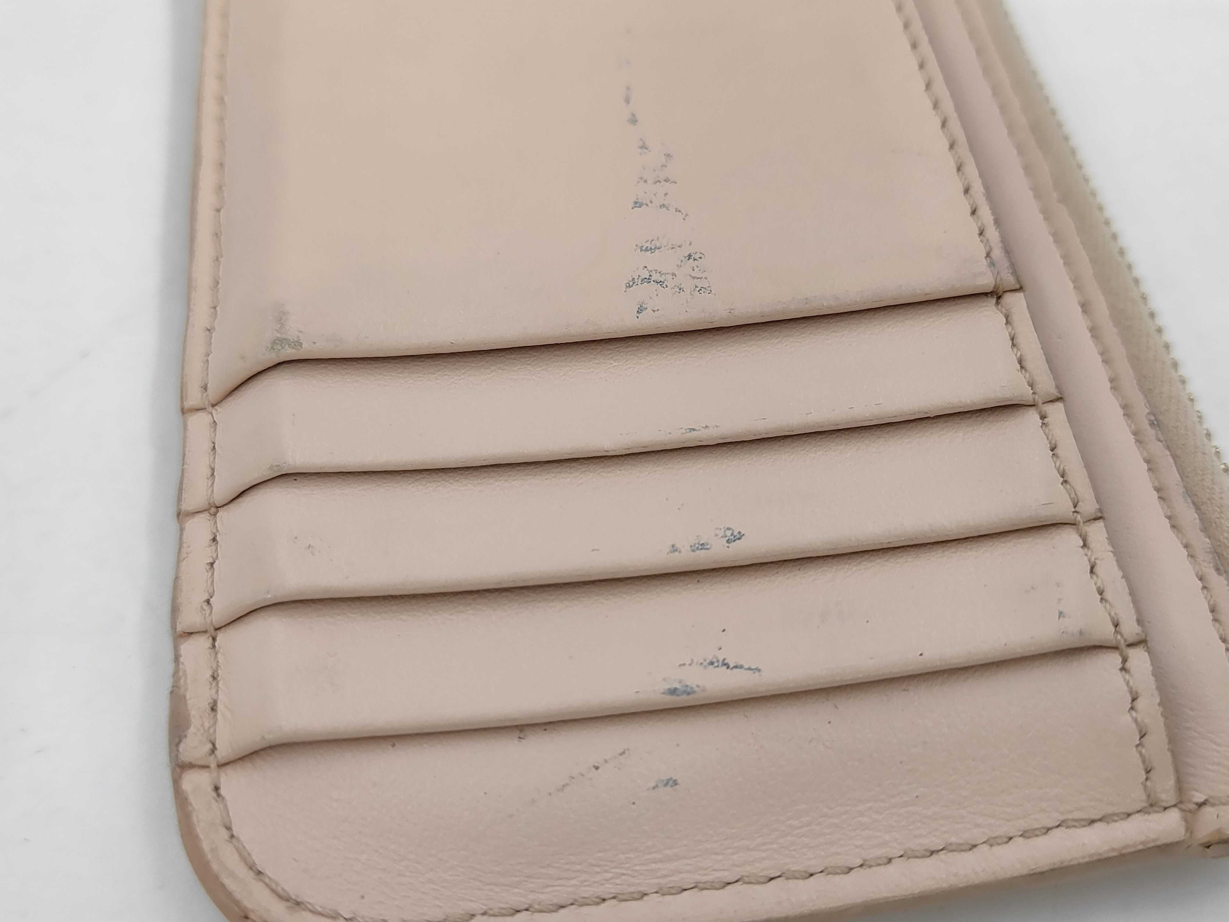 Fragment Case, Coin Purse, Leather, Logo, Pink, Card Case, Coin Purse — view 7