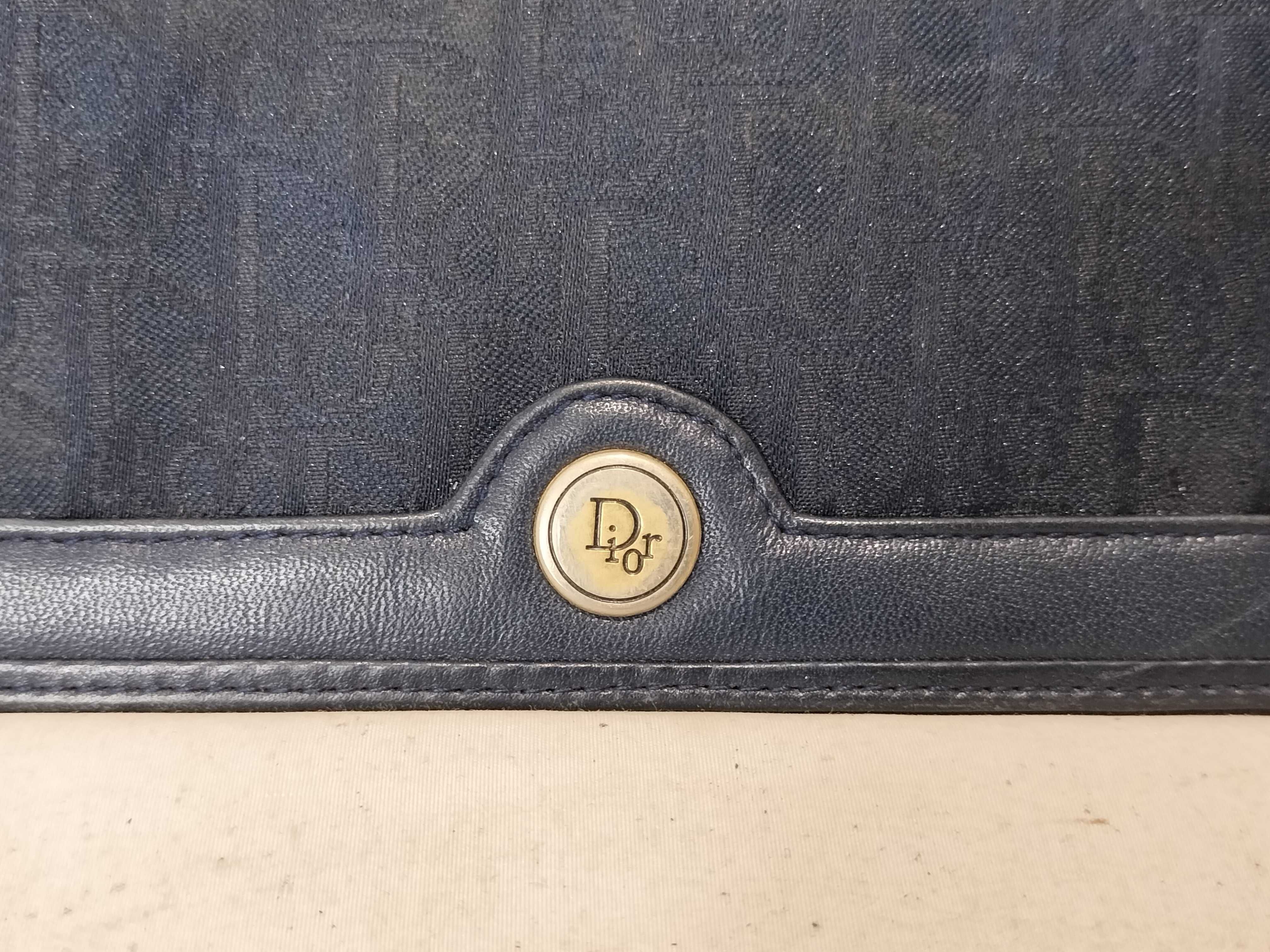 Canvas Long Wallet — view 2