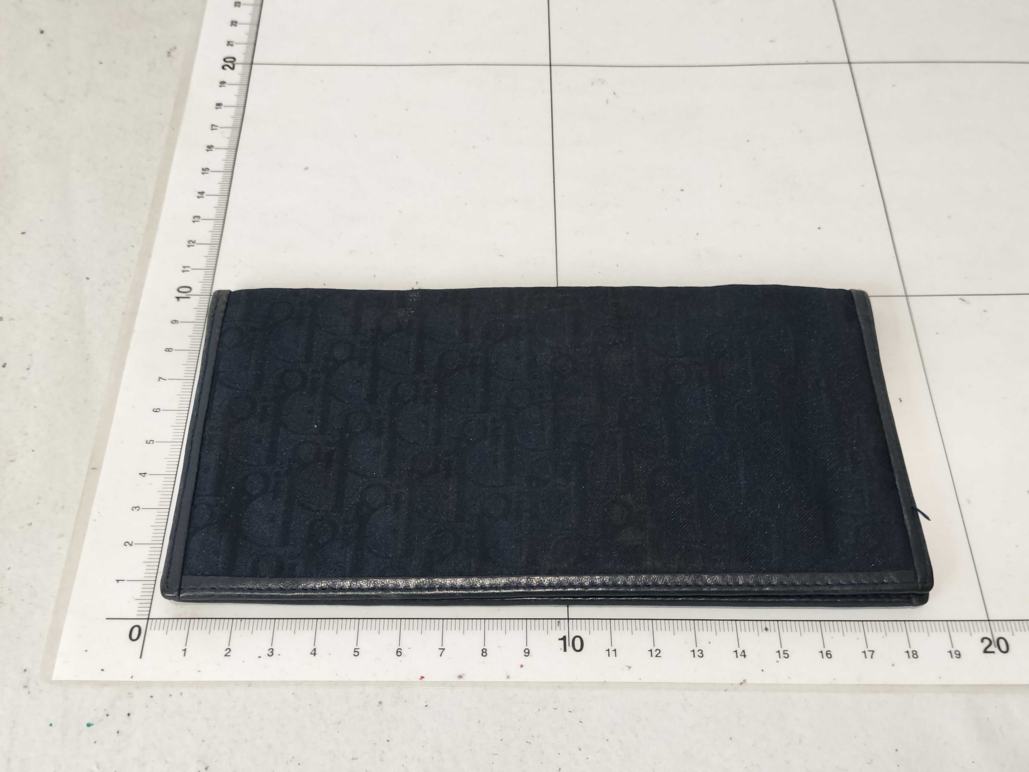 Canvas Long Wallet — view 3