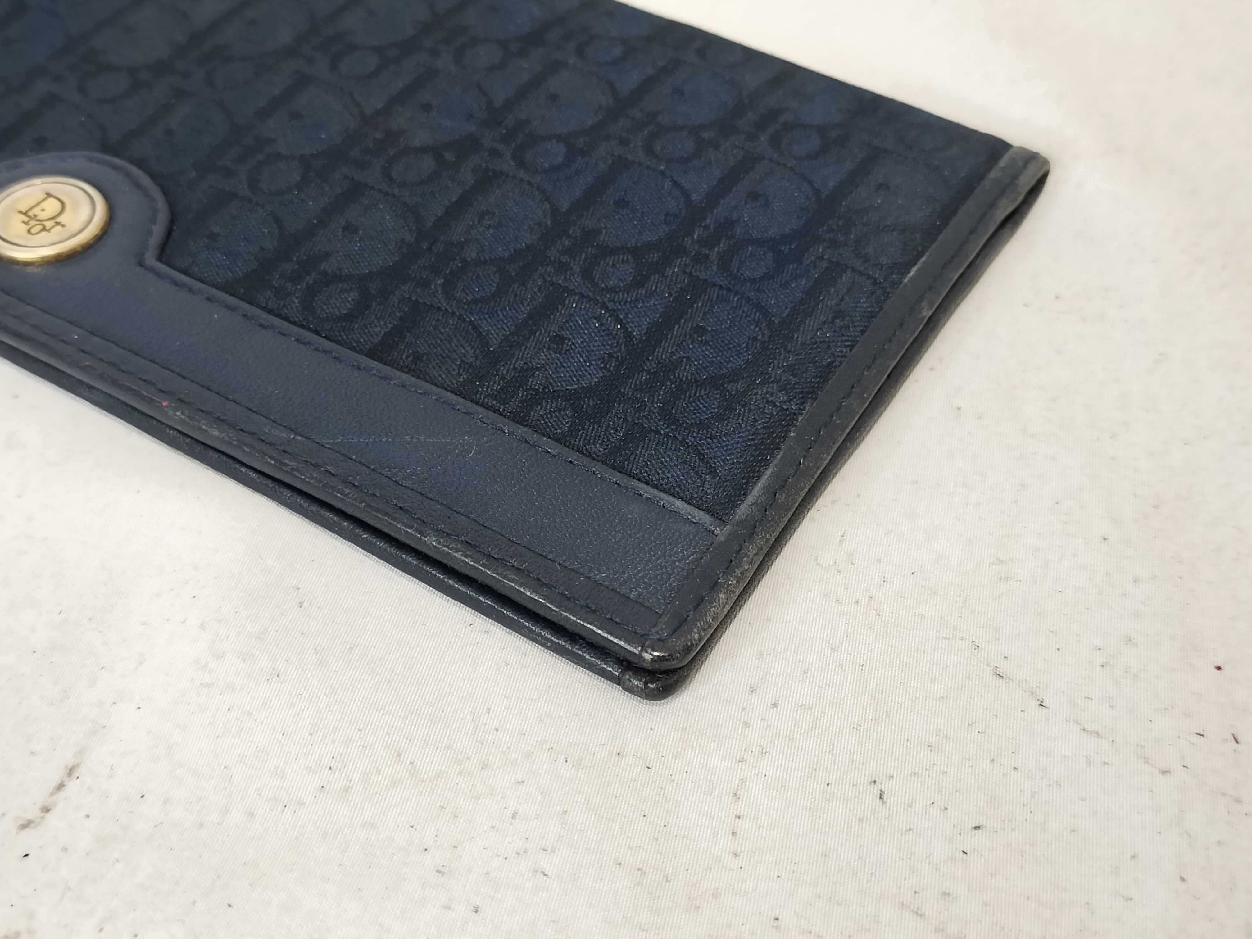 Canvas Long Wallet — view 4