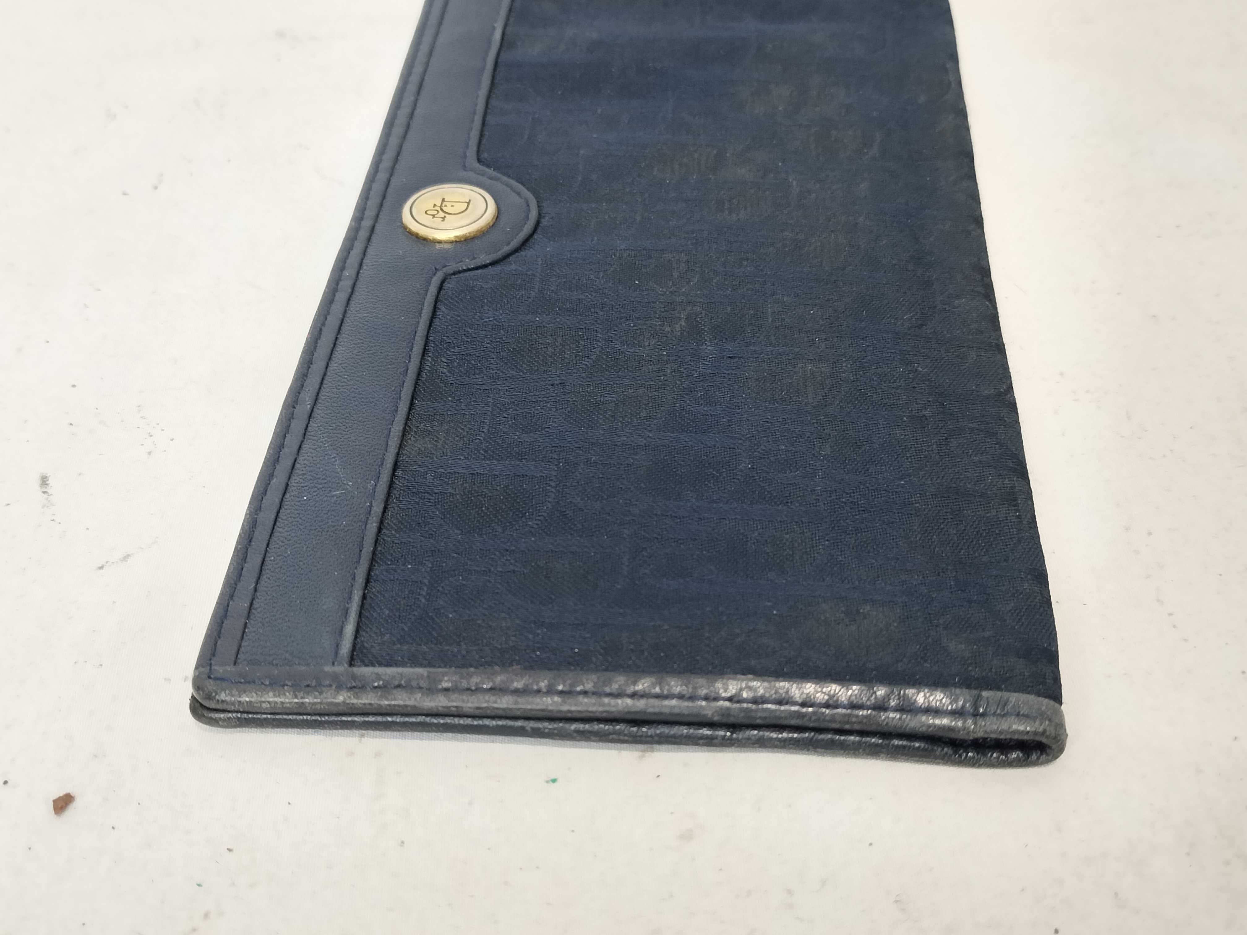 Canvas Long Wallet — view 5