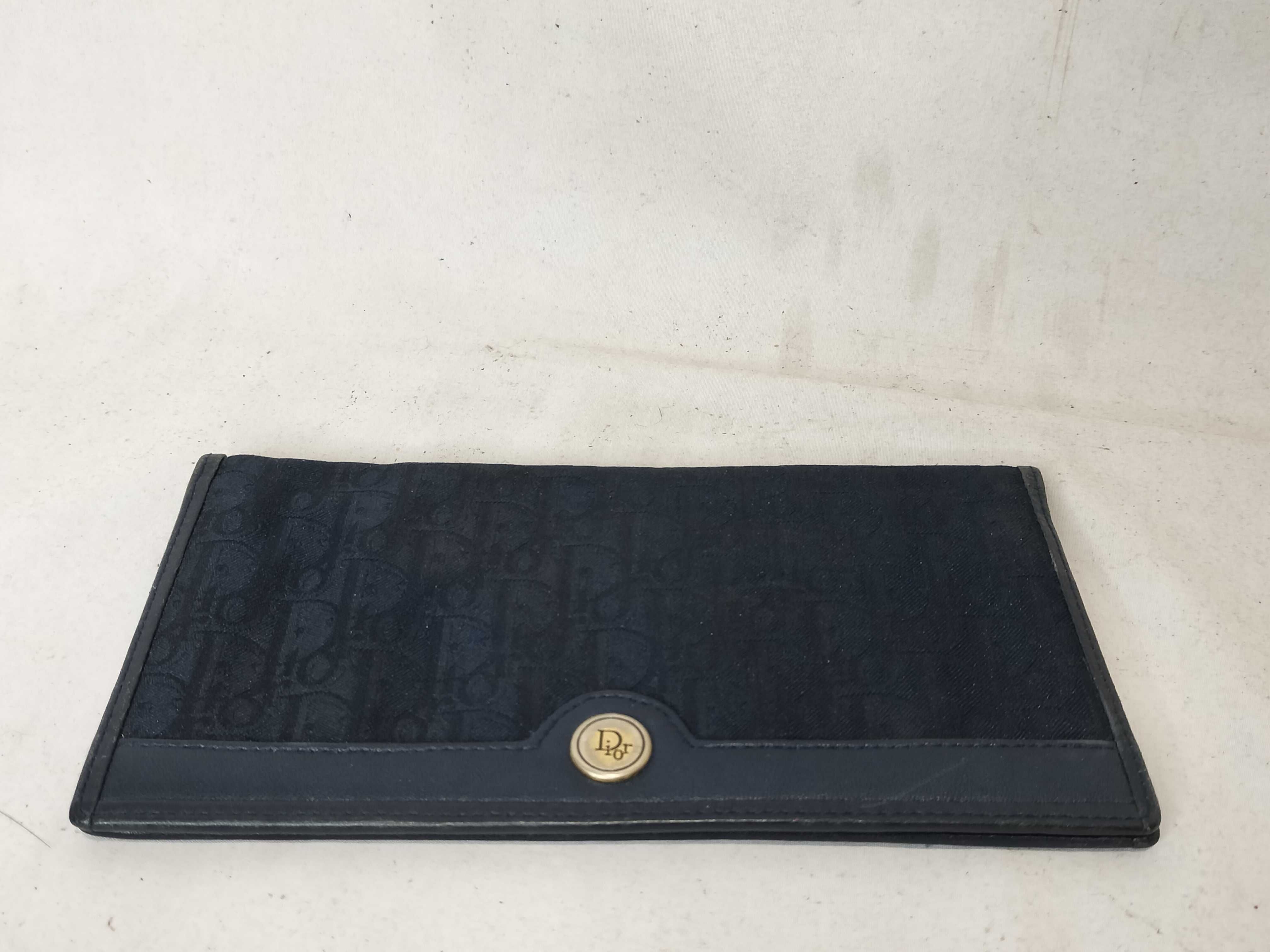 Canvas Long Wallet — view 6