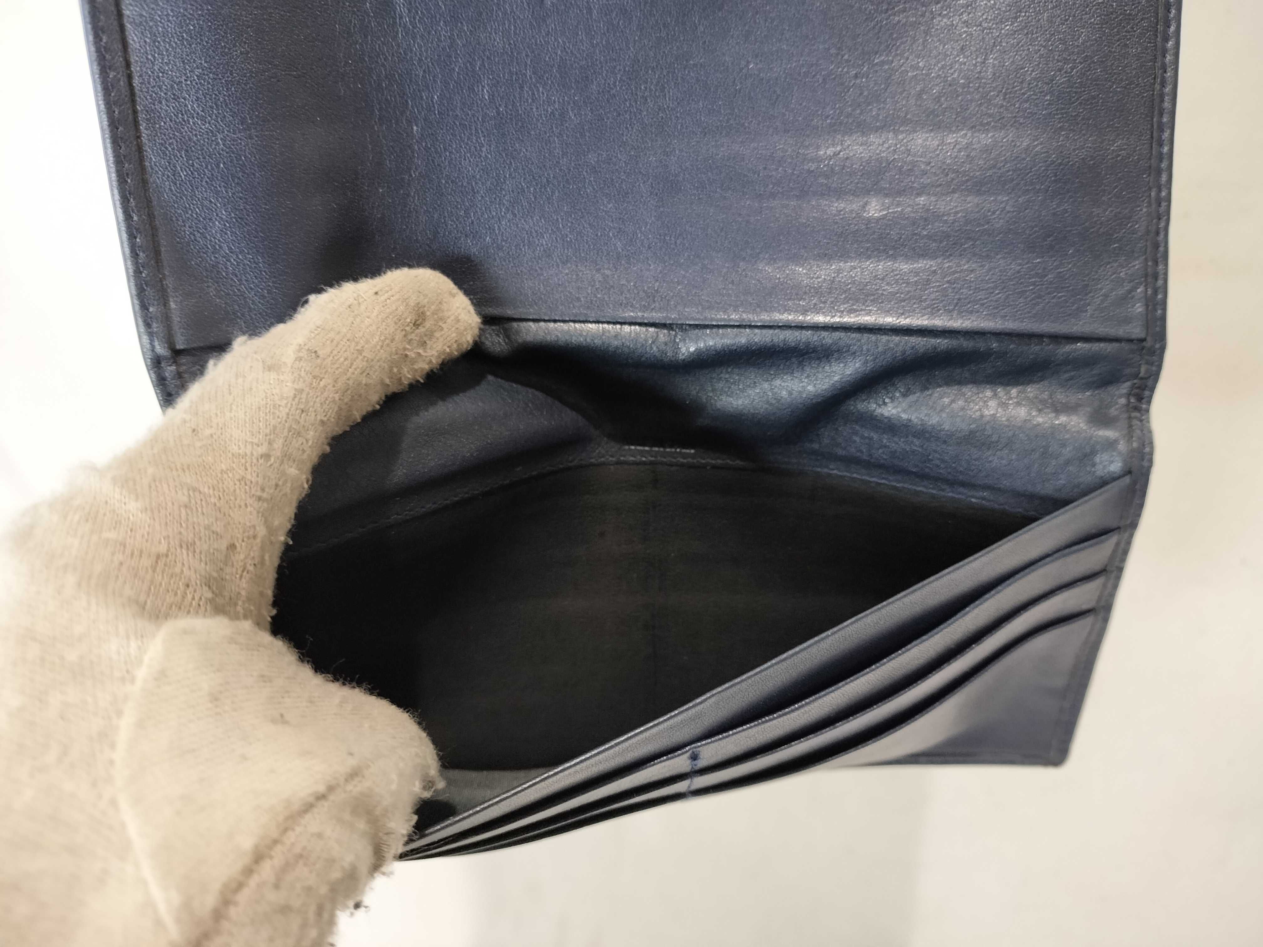 Canvas Long Wallet — view 9