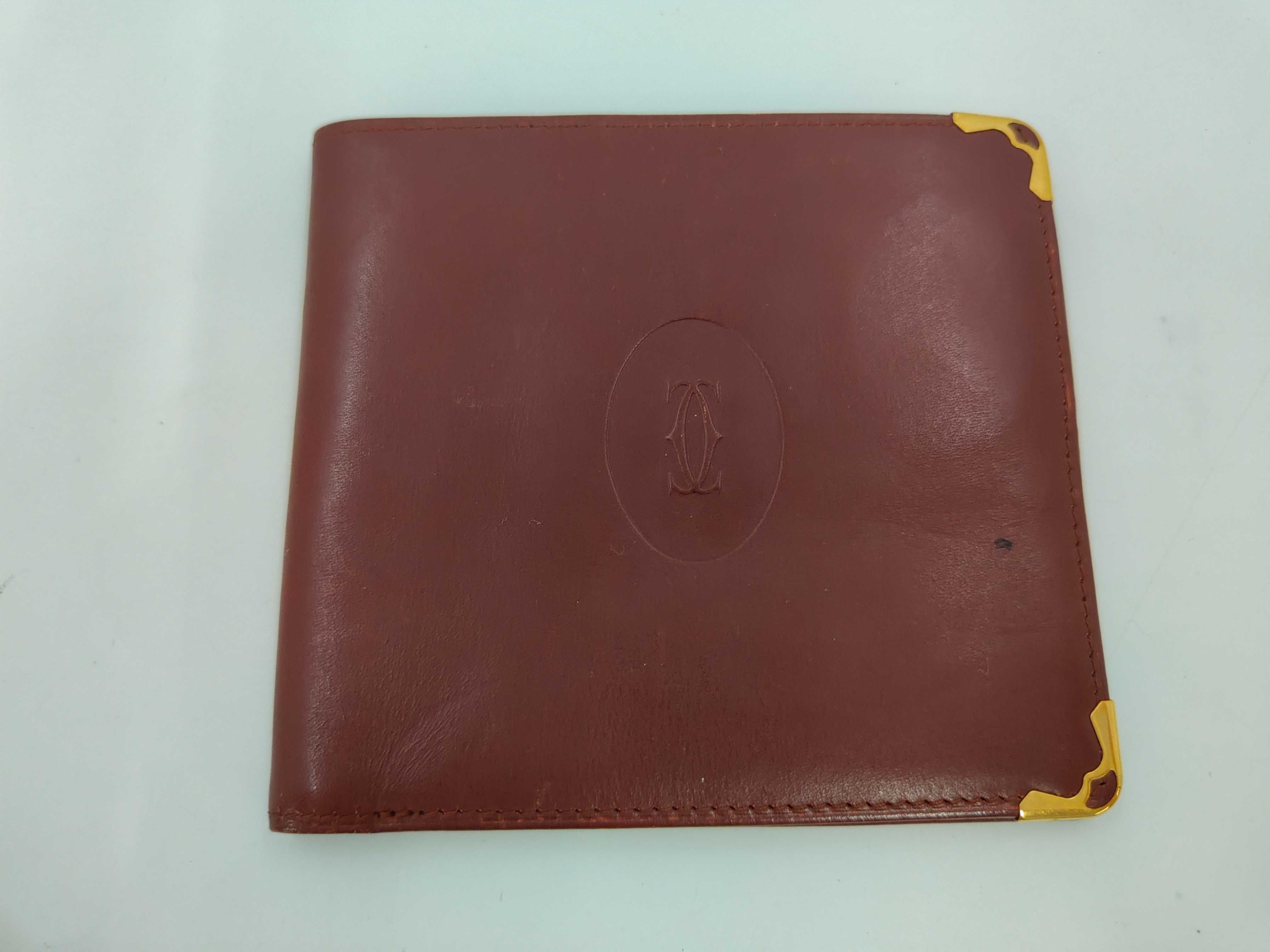 Must Line Bi-fold Wallet