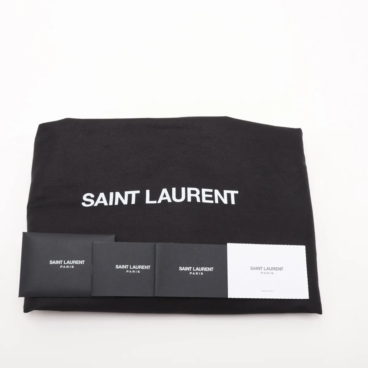 Nylon Tote Bag, Black, 756269 — view 10