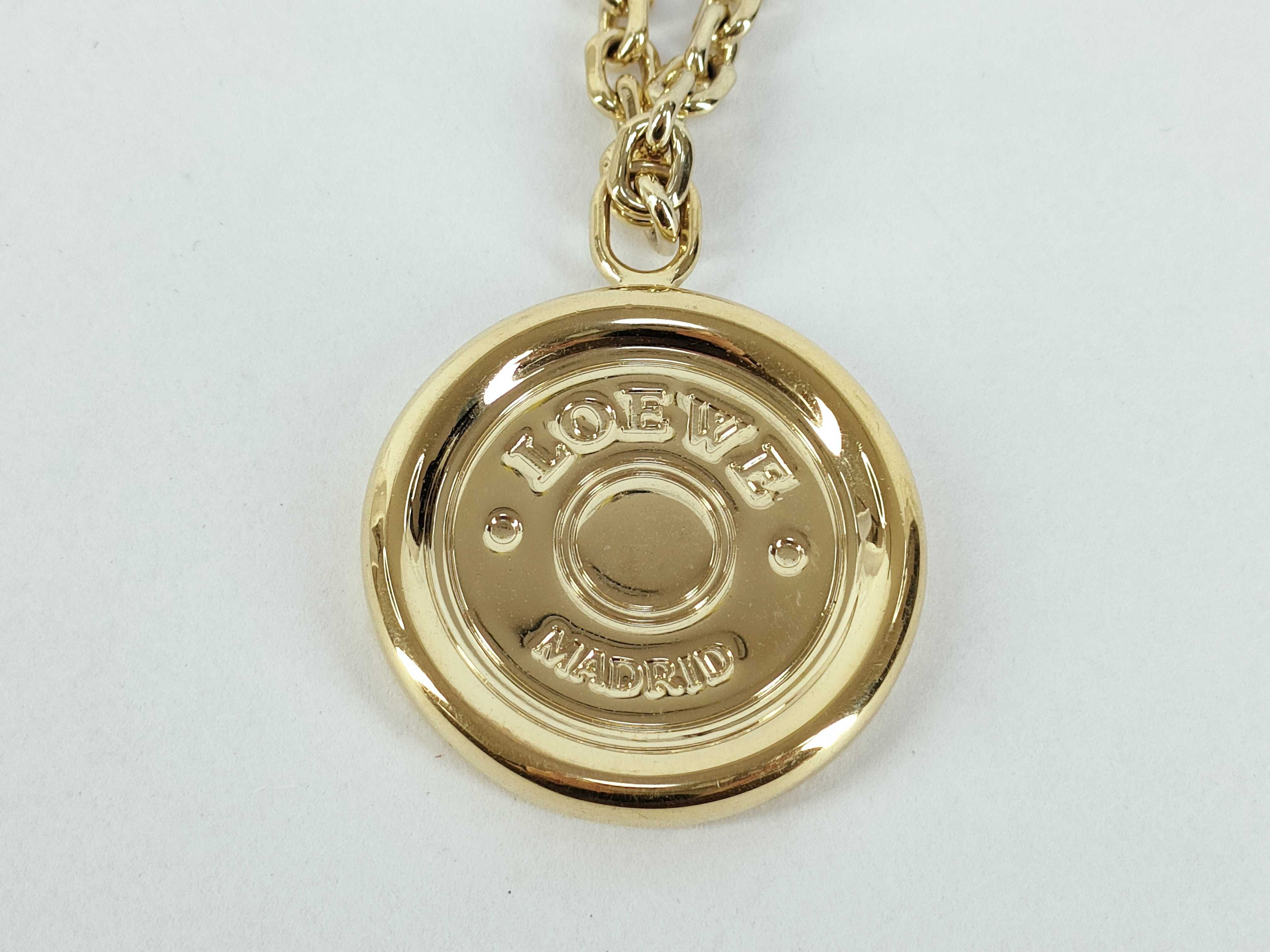 Chain Logo Charm — view 3