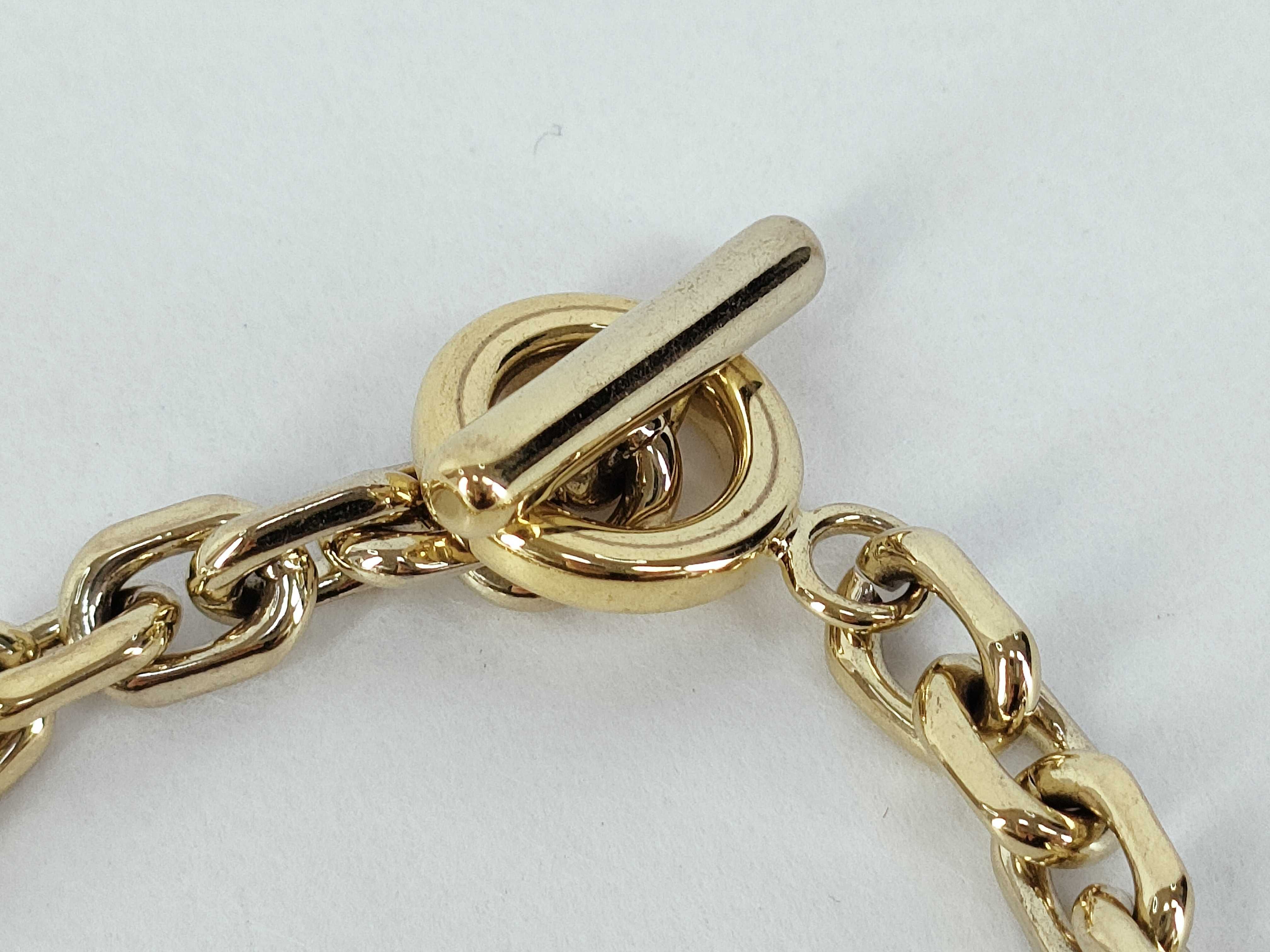 Chain Logo Charm — view 4