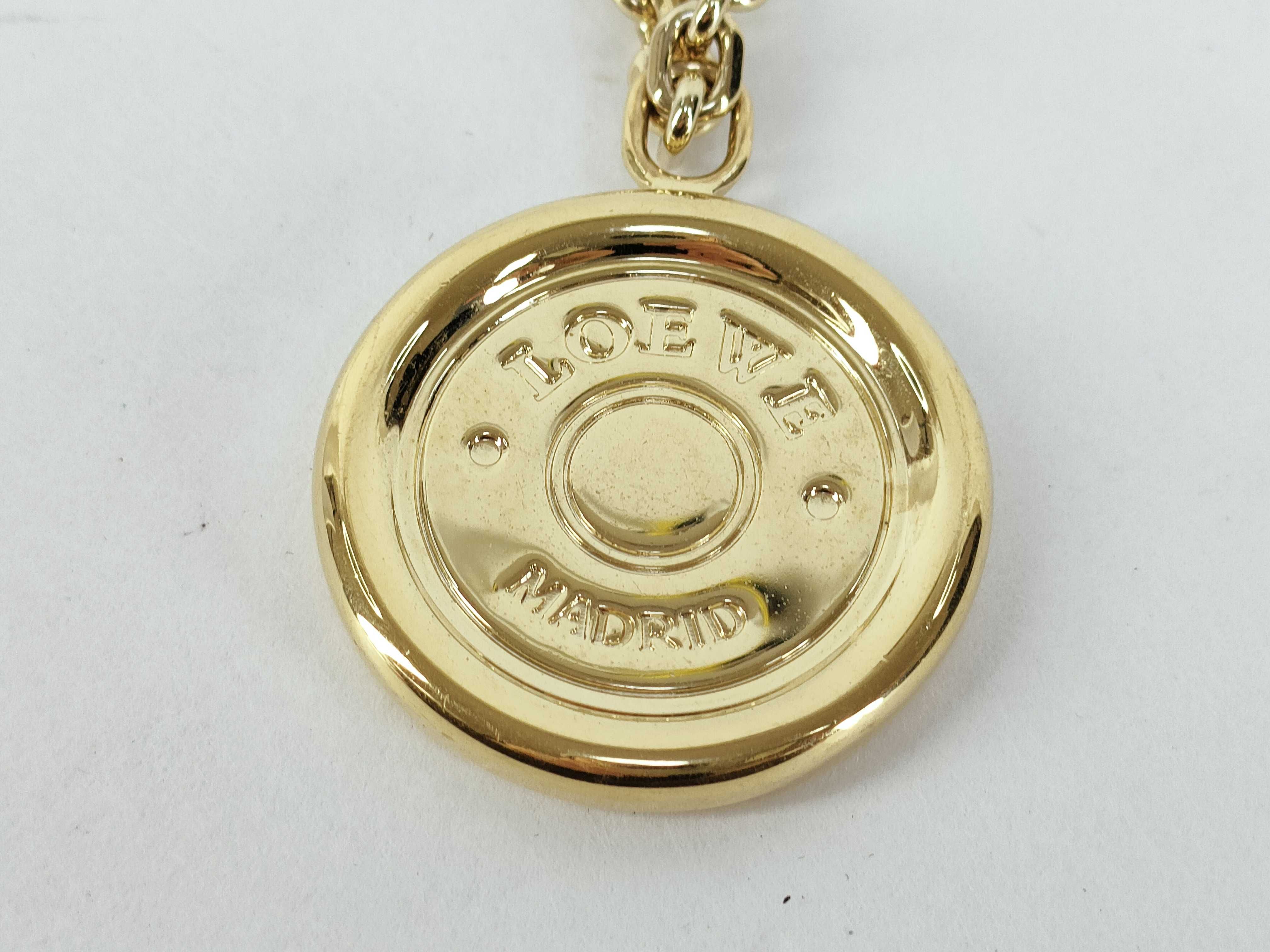 Chain Logo Charm — view 5