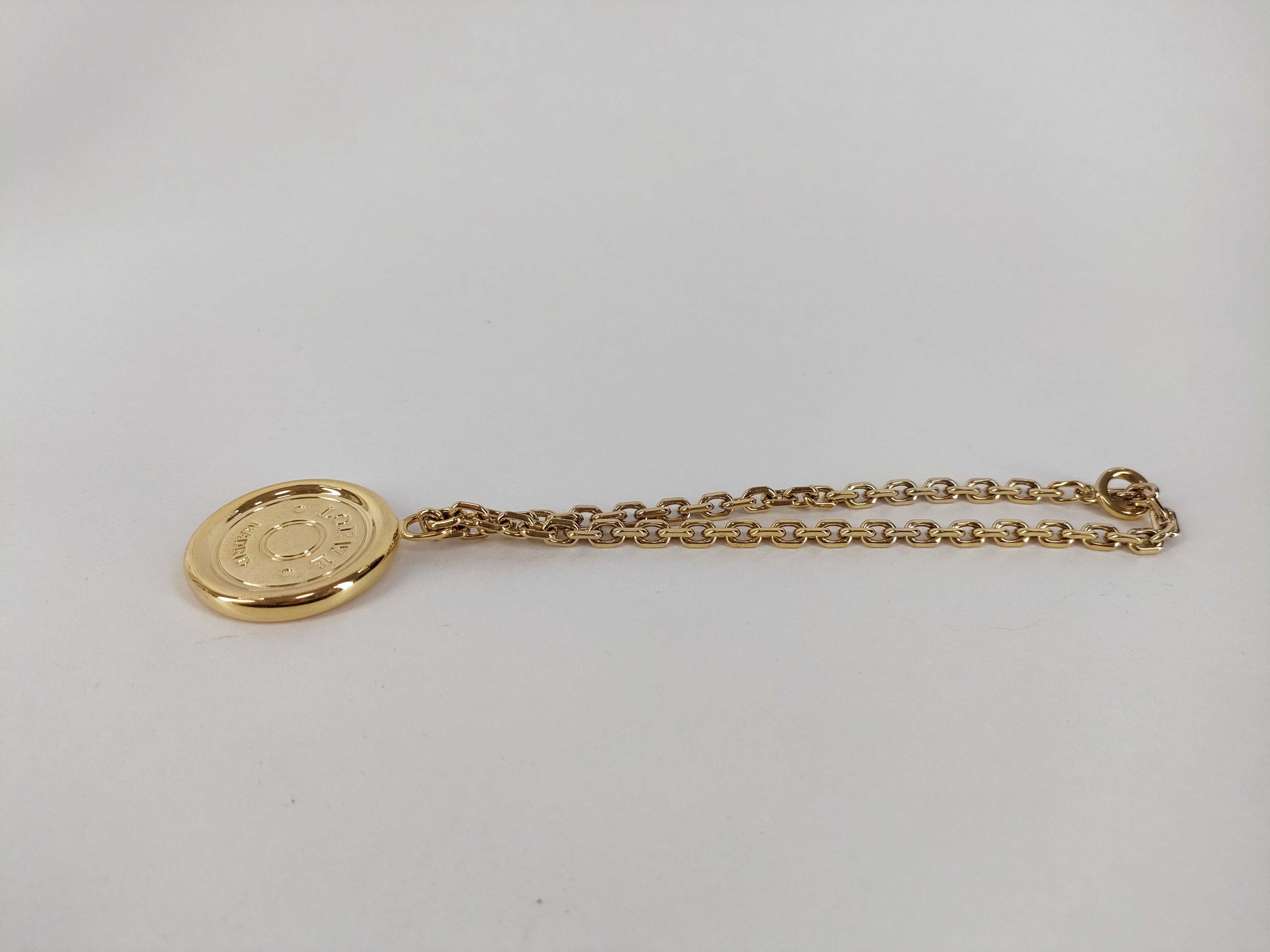 Chain Logo Charm — view 6