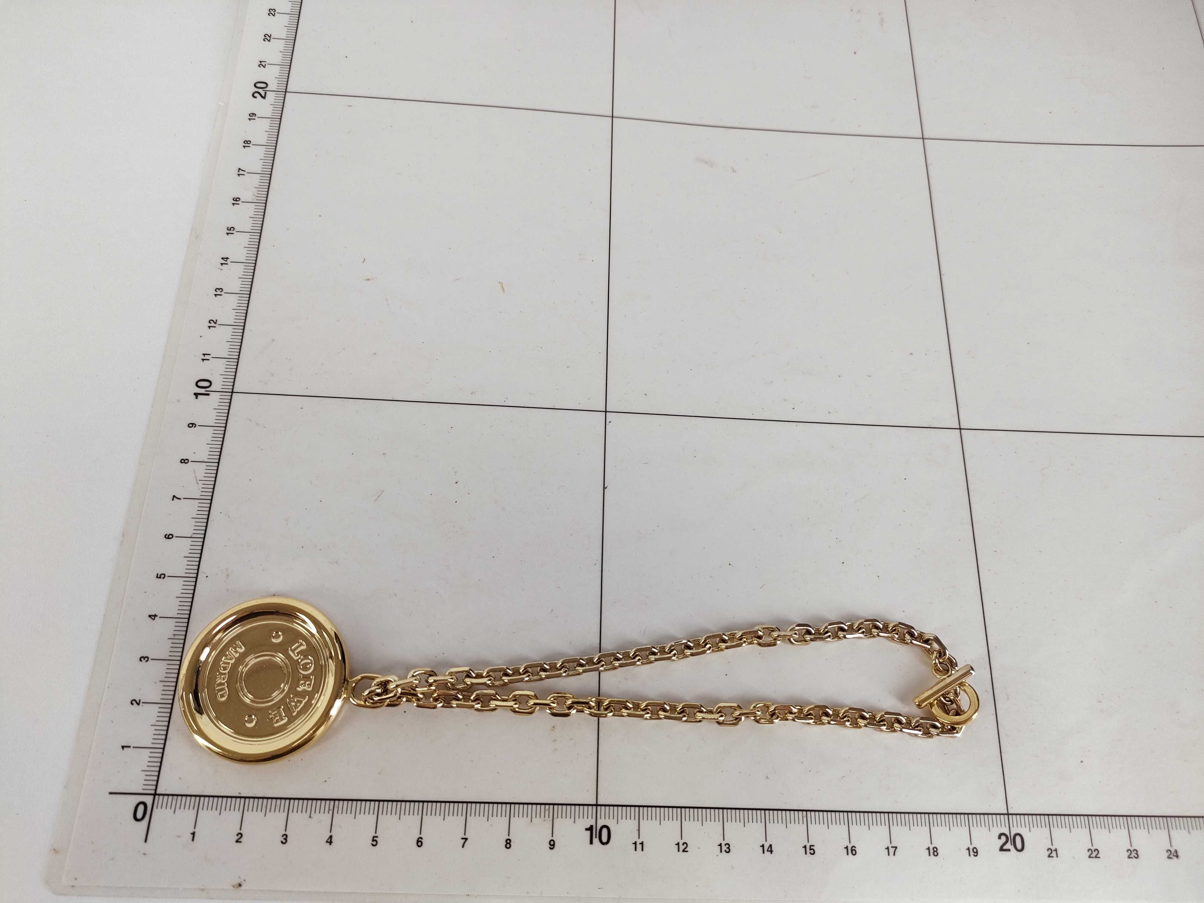 Chain Logo Charm — view 10