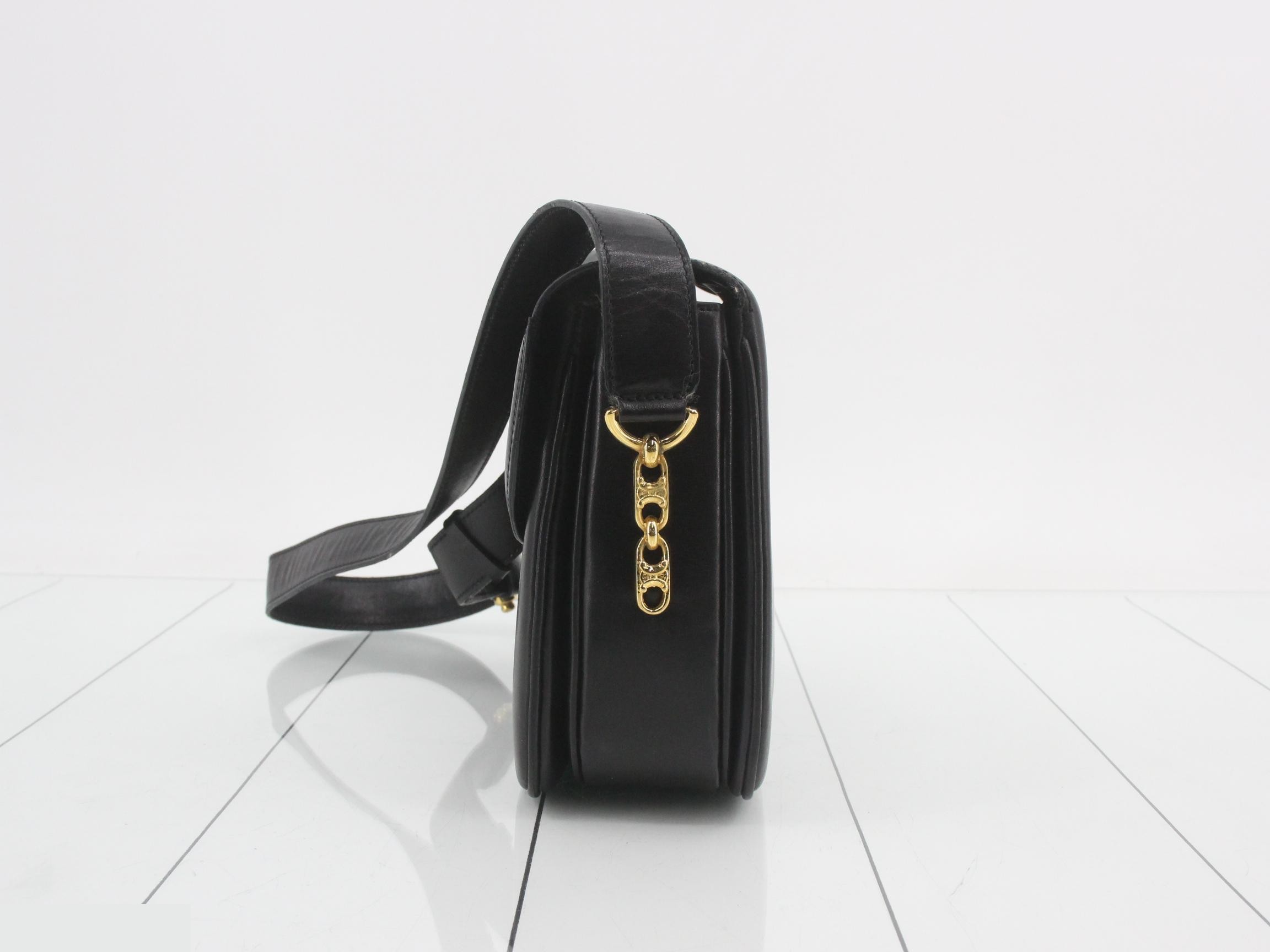 Triomphe Shoulder Bag — view 3