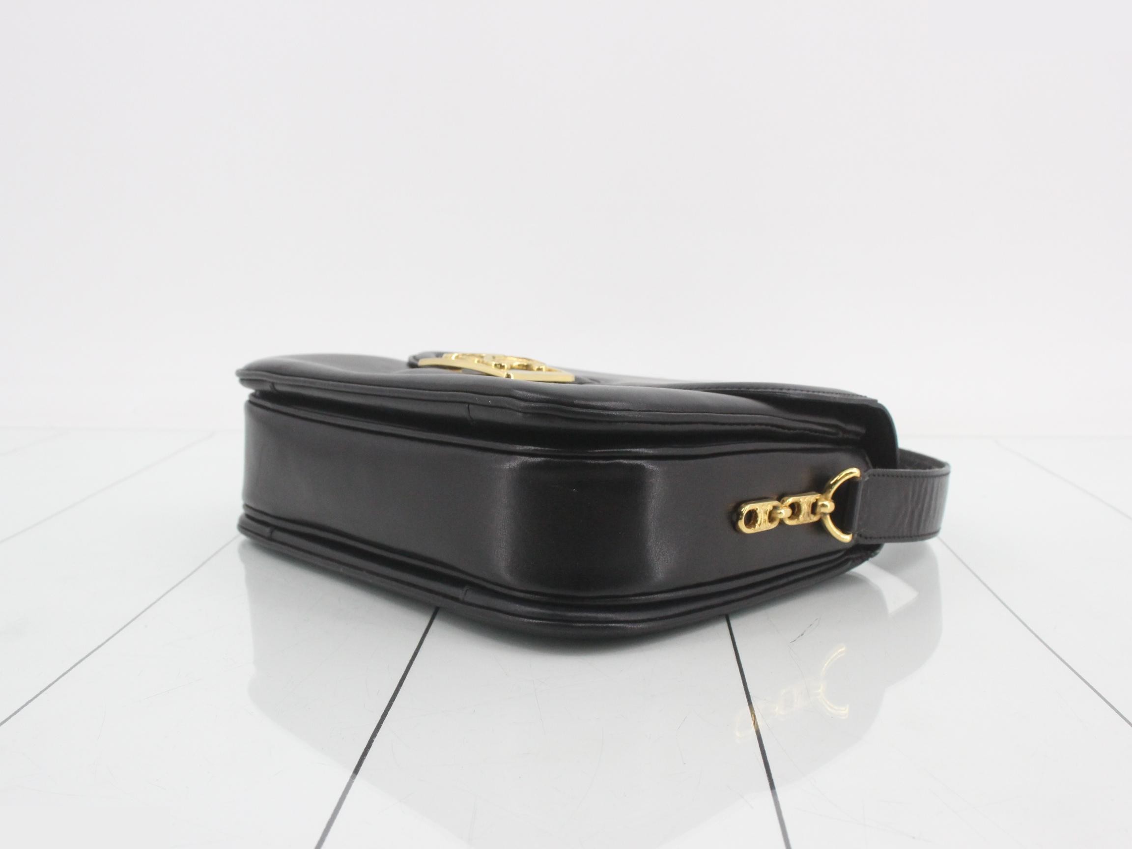 Triomphe Shoulder Bag — view 6