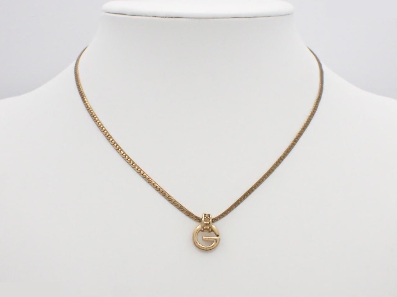 Necklace, neck circumference approximately 43 cm — view 3
