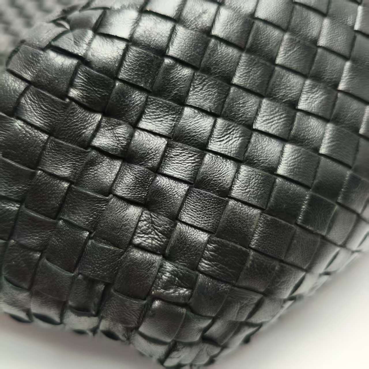 【*Shipped from: China*】BOTTEGA VENETA Leather Handbag — view 13
