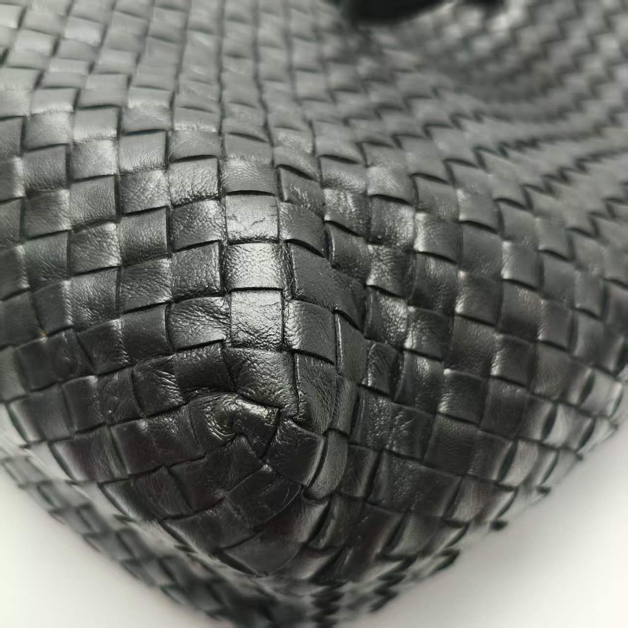 【*Shipped from: China*】BOTTEGA VENETA Leather Handbag — view 4