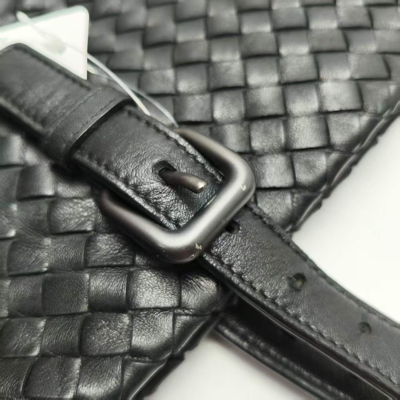 【*Shipped from: China*】BOTTEGA VENETA Leather Handbag — view 9
