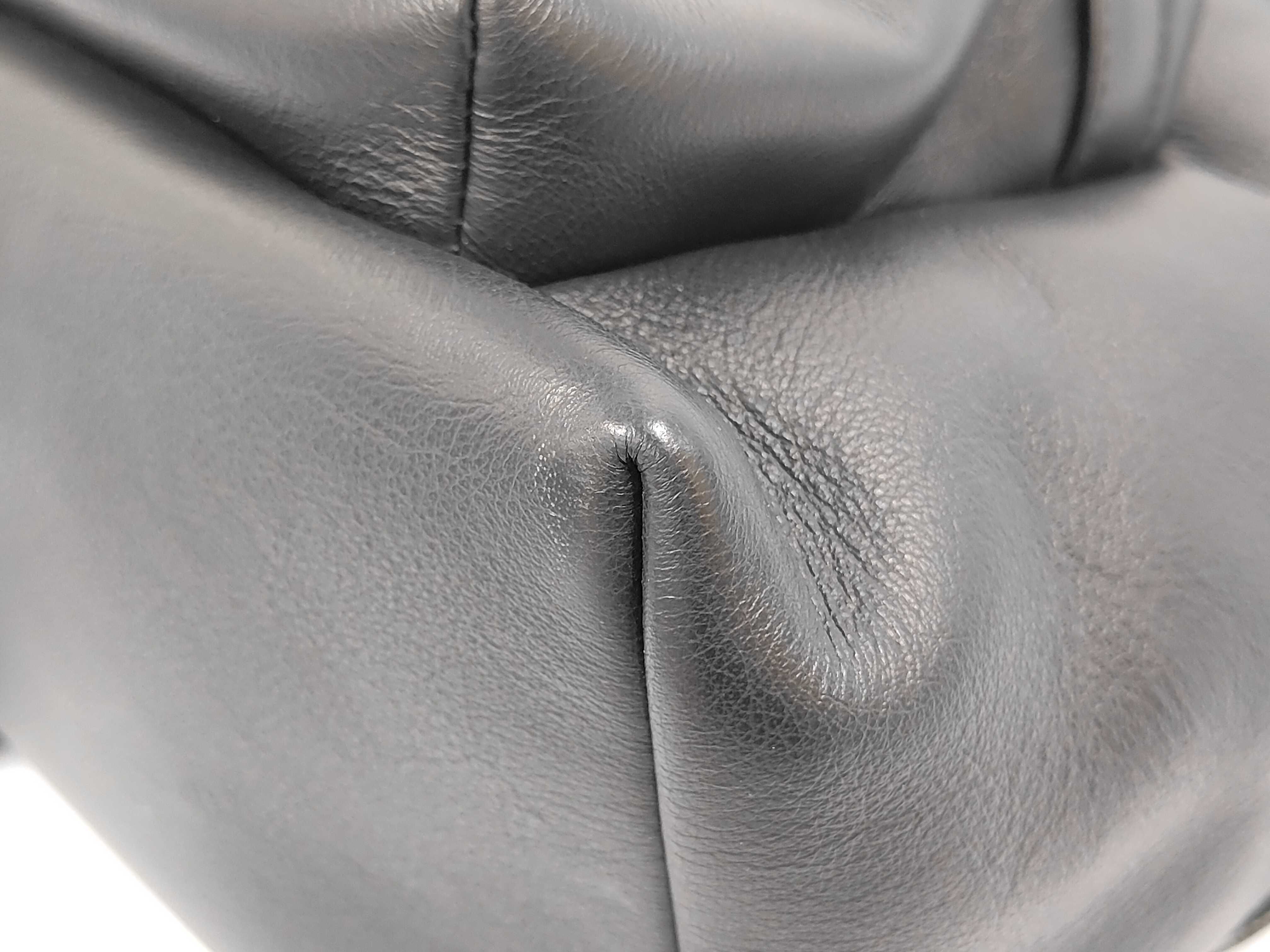 Everyday Leather Backpack/Rucksack, Black, 552374. Accessories: Dust bag. — view 4