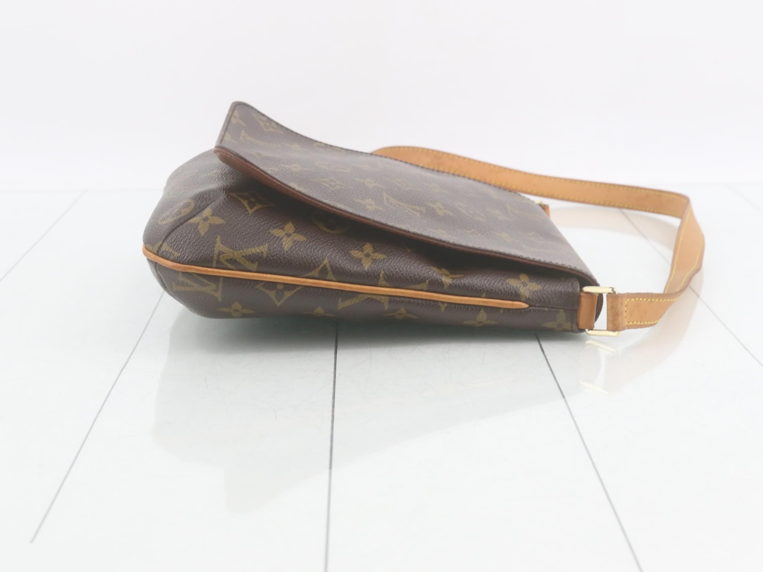 Musette Salsa Long Shoulder — view 3