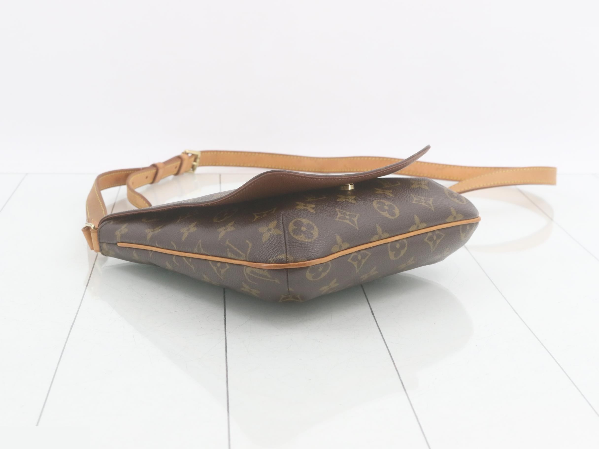 Musette Salsa Long Shoulder — view 5