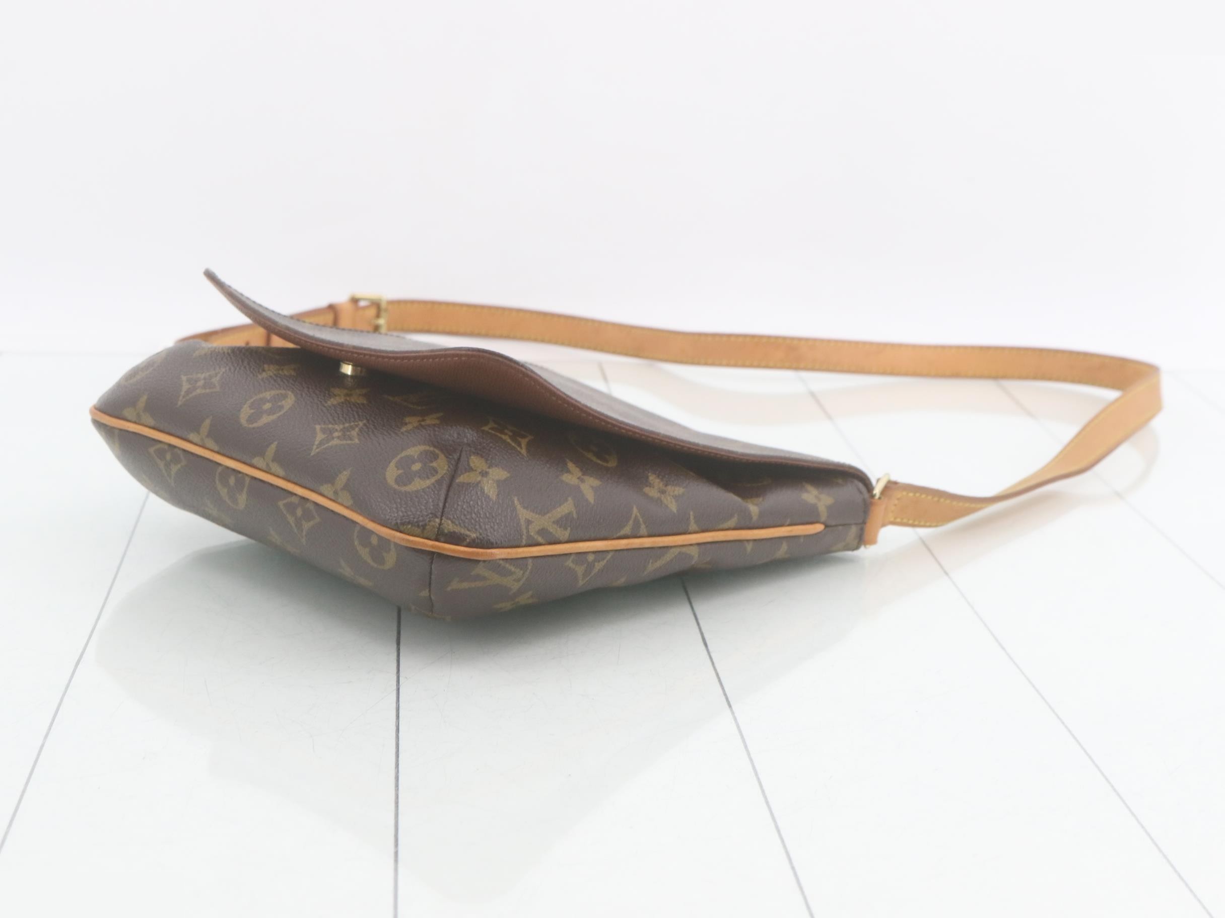 Musette Salsa Long Shoulder — view 6