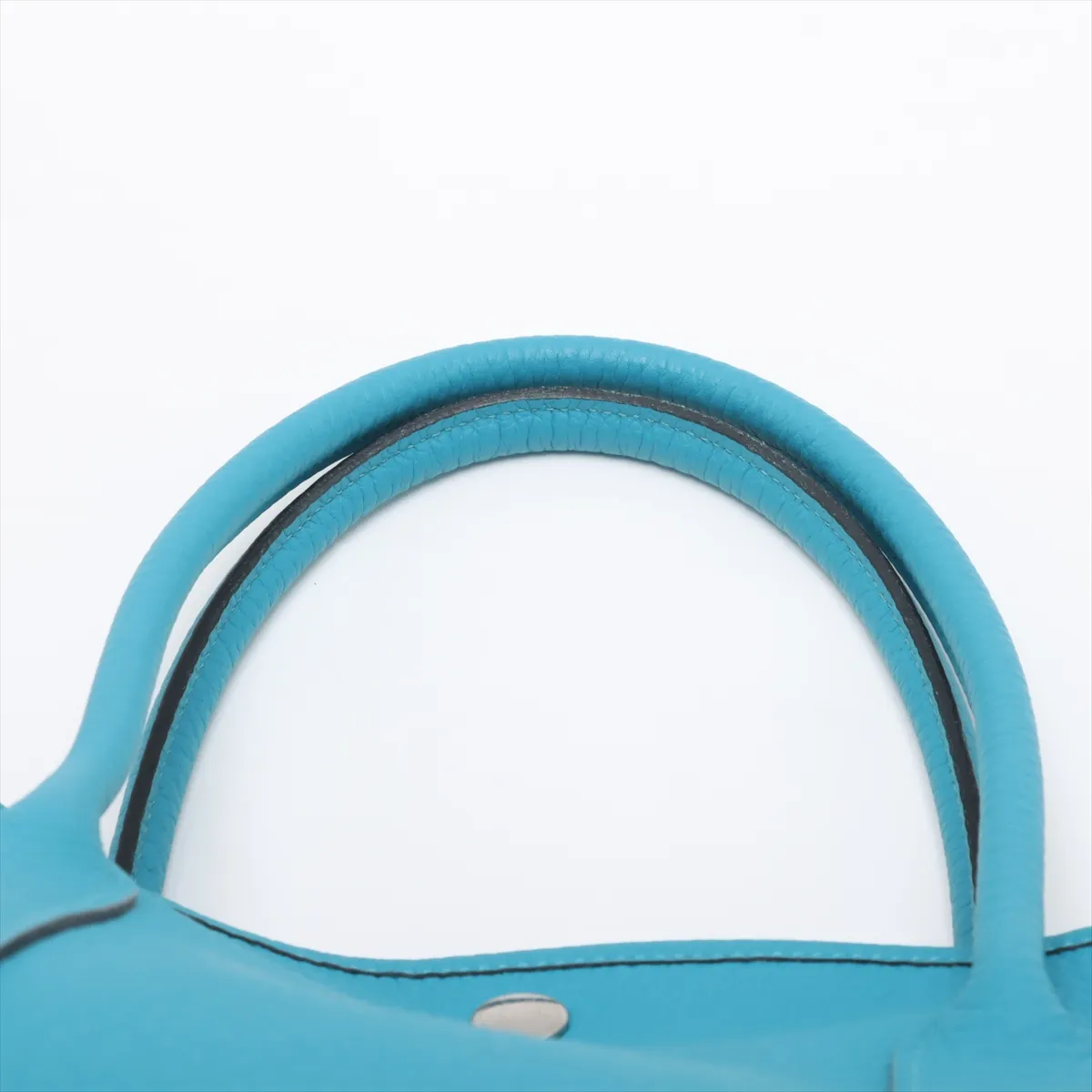 Garden Party 36 PM Country Turquoise Silver Hardware R:2014 — view 6