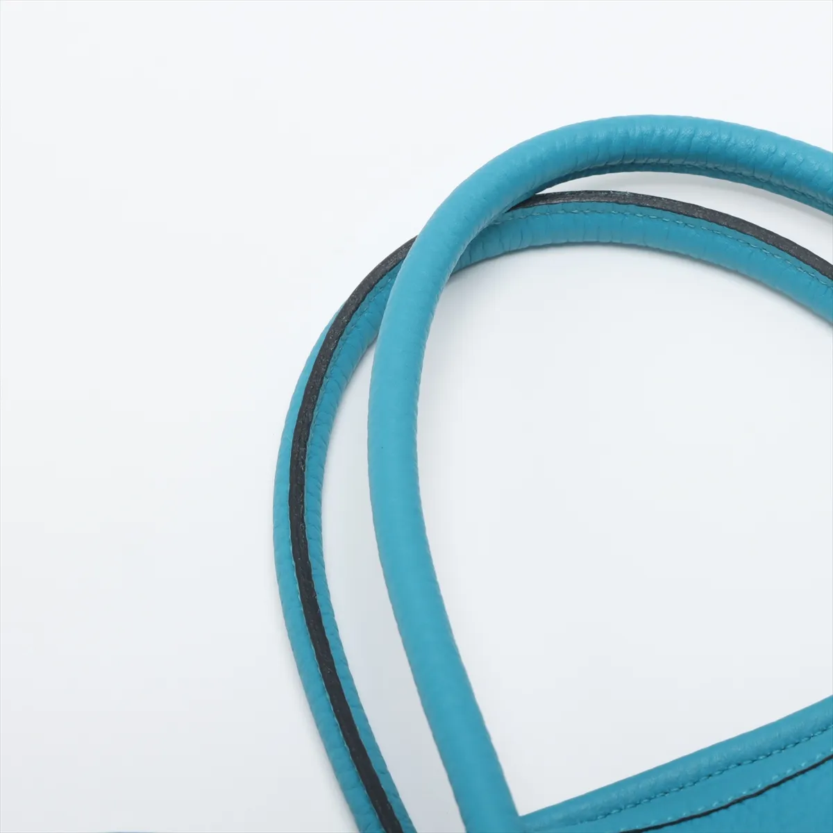Garden Party 36 PM Country Turquoise Silver Hardware R:2014 — view 10