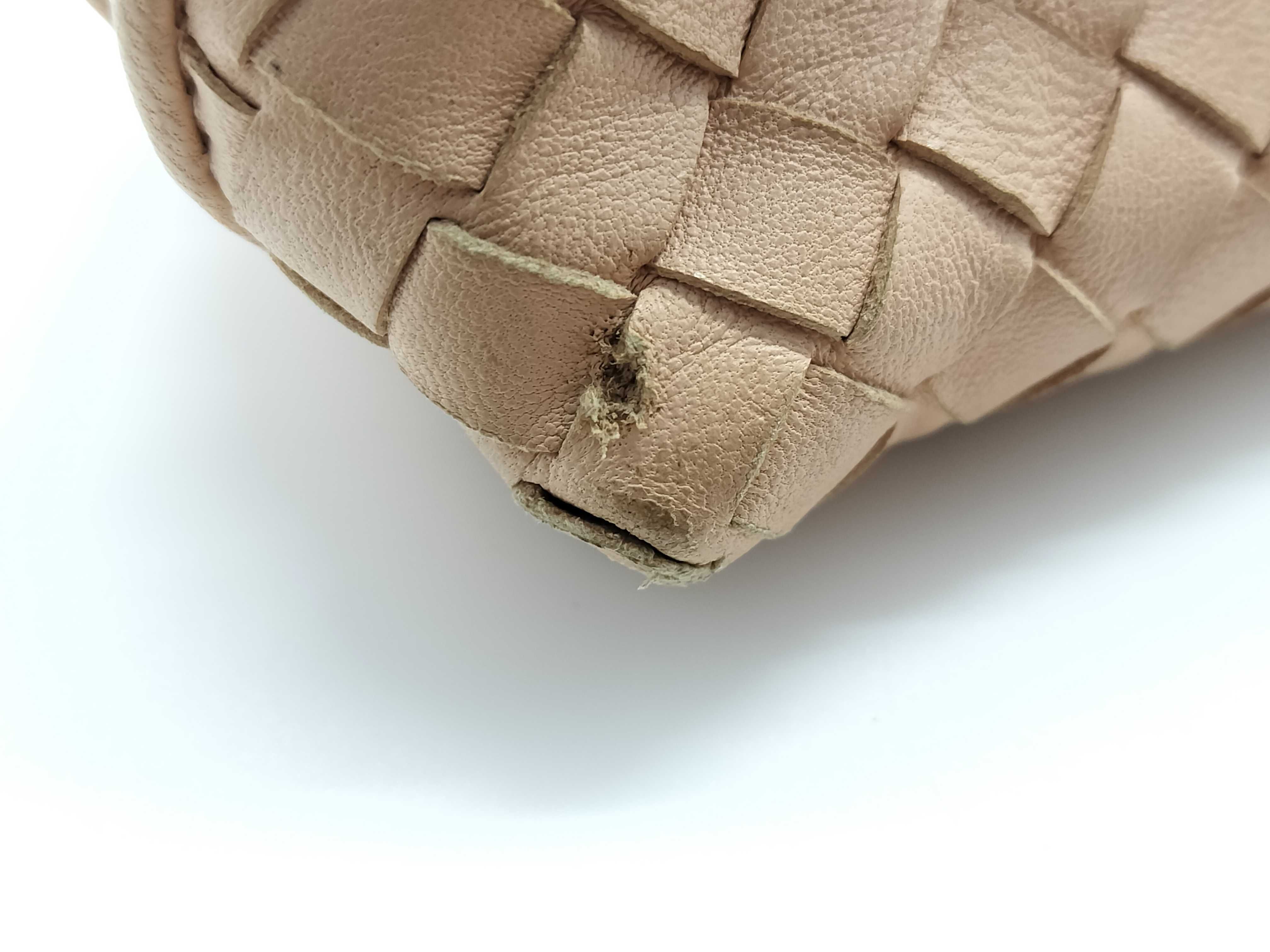 Intrecciato Pouch — view 12