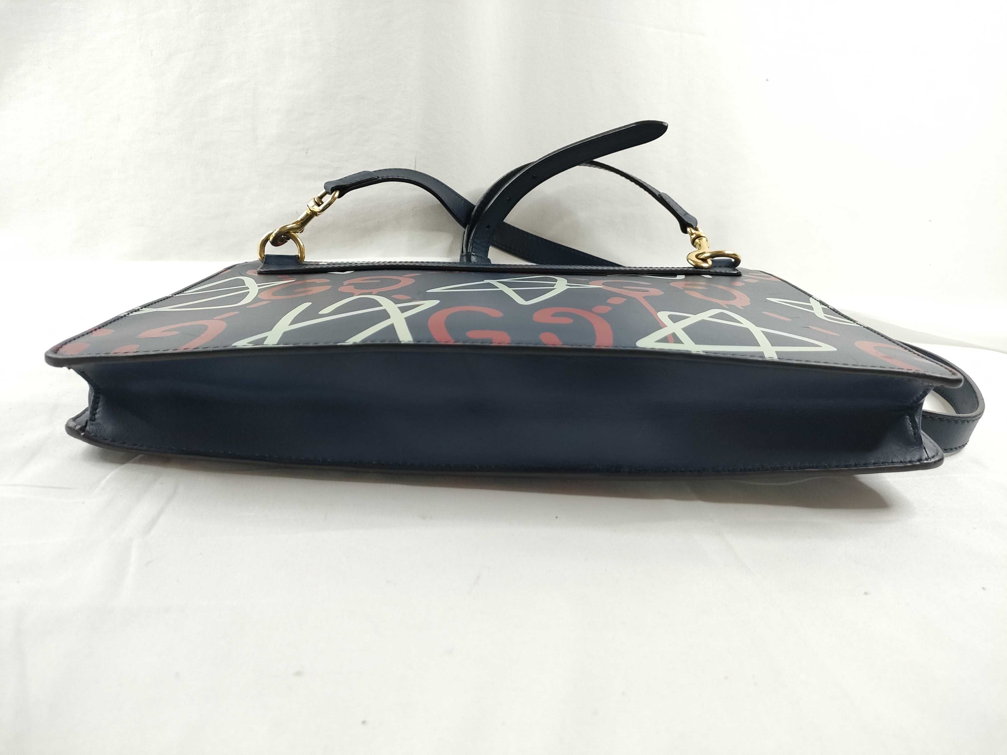 GG Ghost 2-way Shoulder Bag — view 4