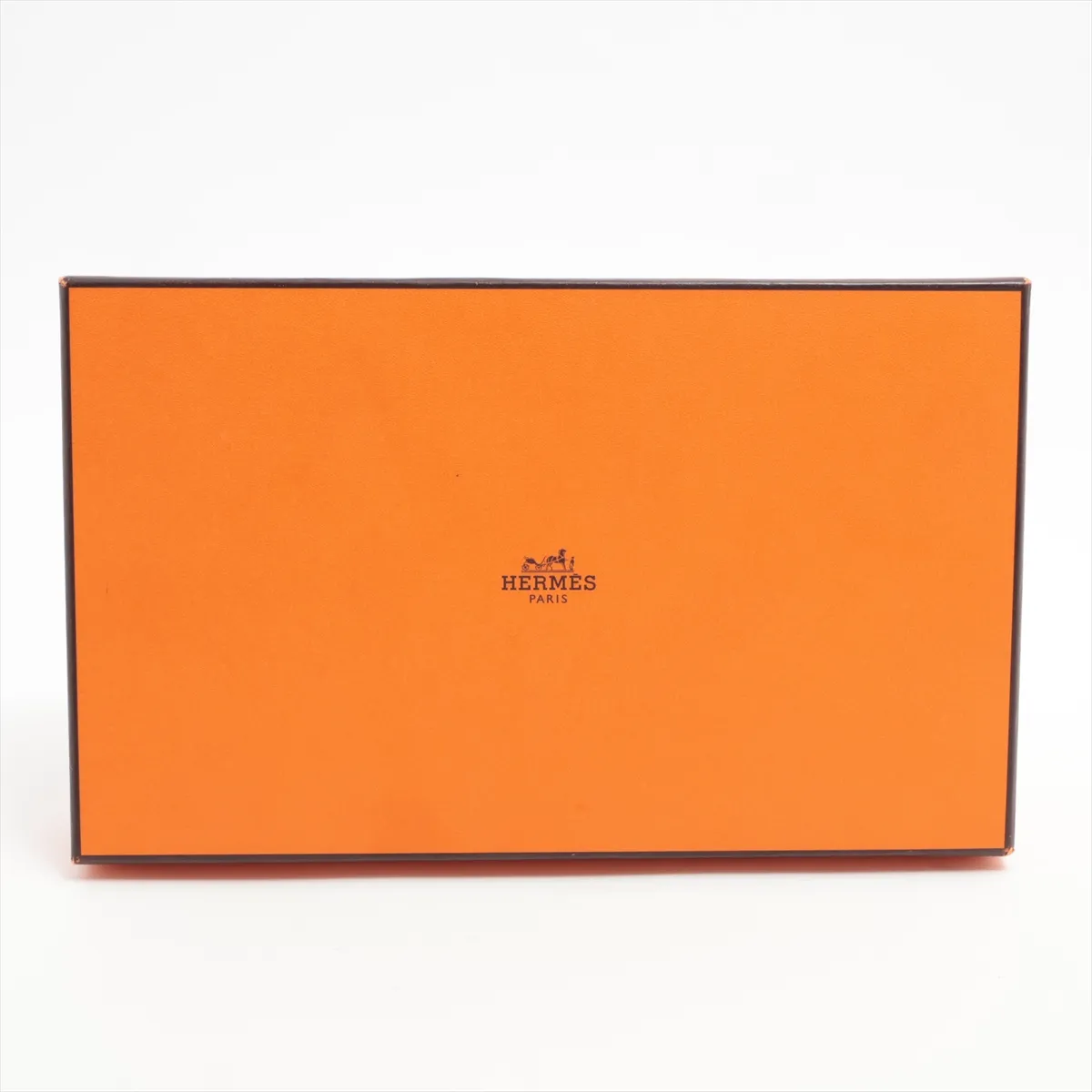 Bearn Soufflé Veau Epsom Long Wallet Gold Silver Hardware X: 2016 — view 10
