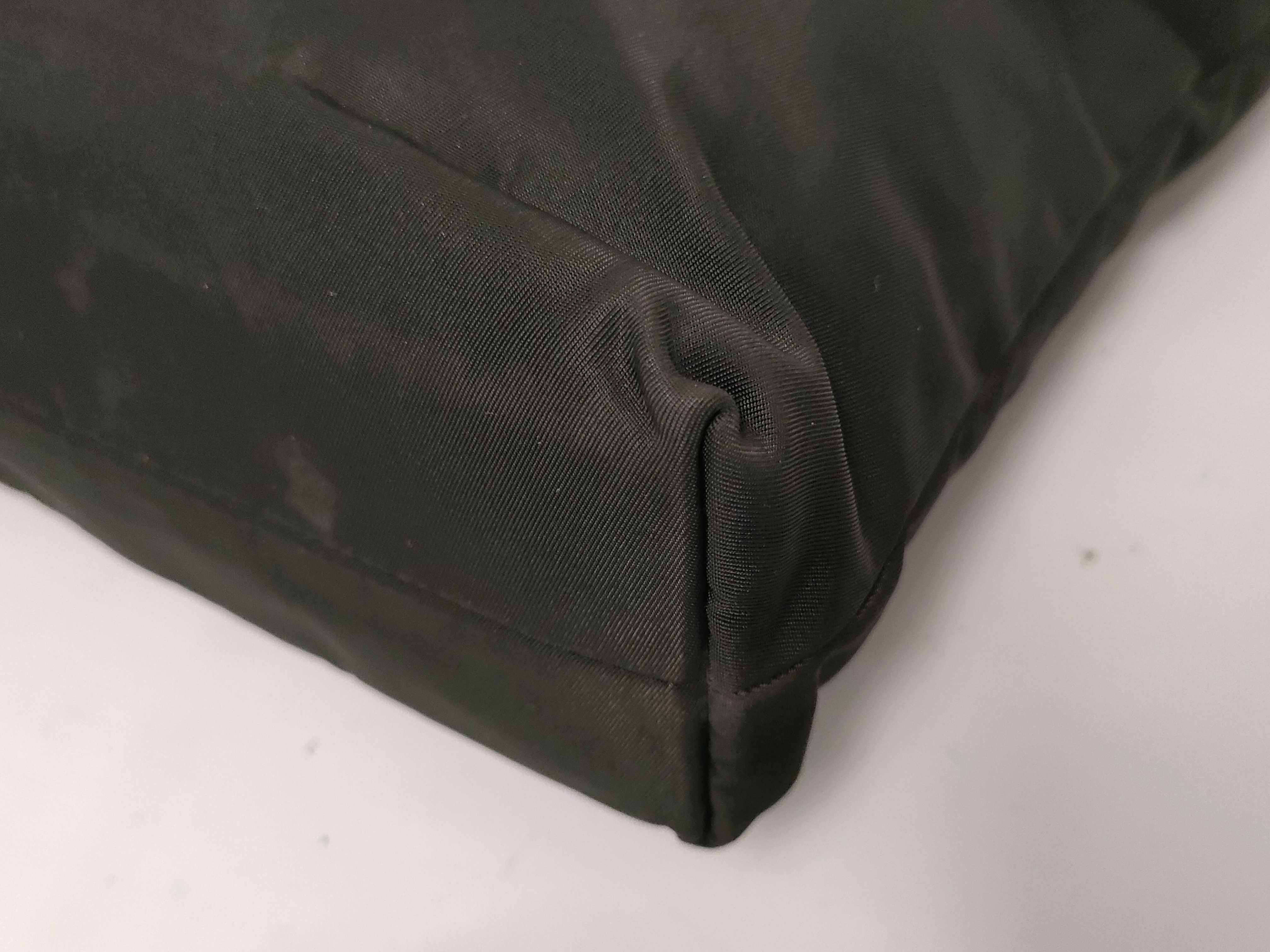 Mini Tote Bag, Black Tote Bag — view 5