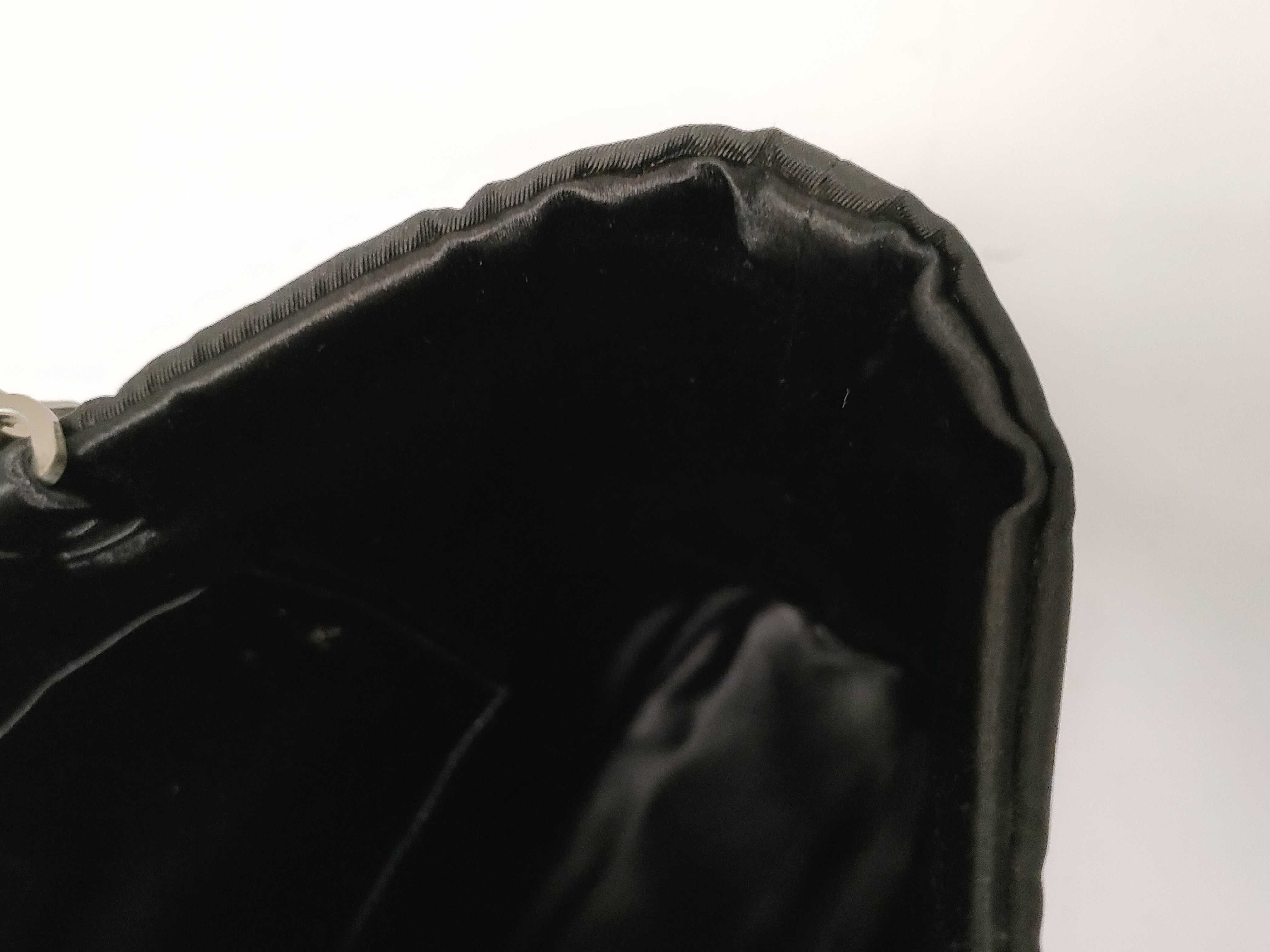 Mini Tote Bag, Black Tote Bag — view 10