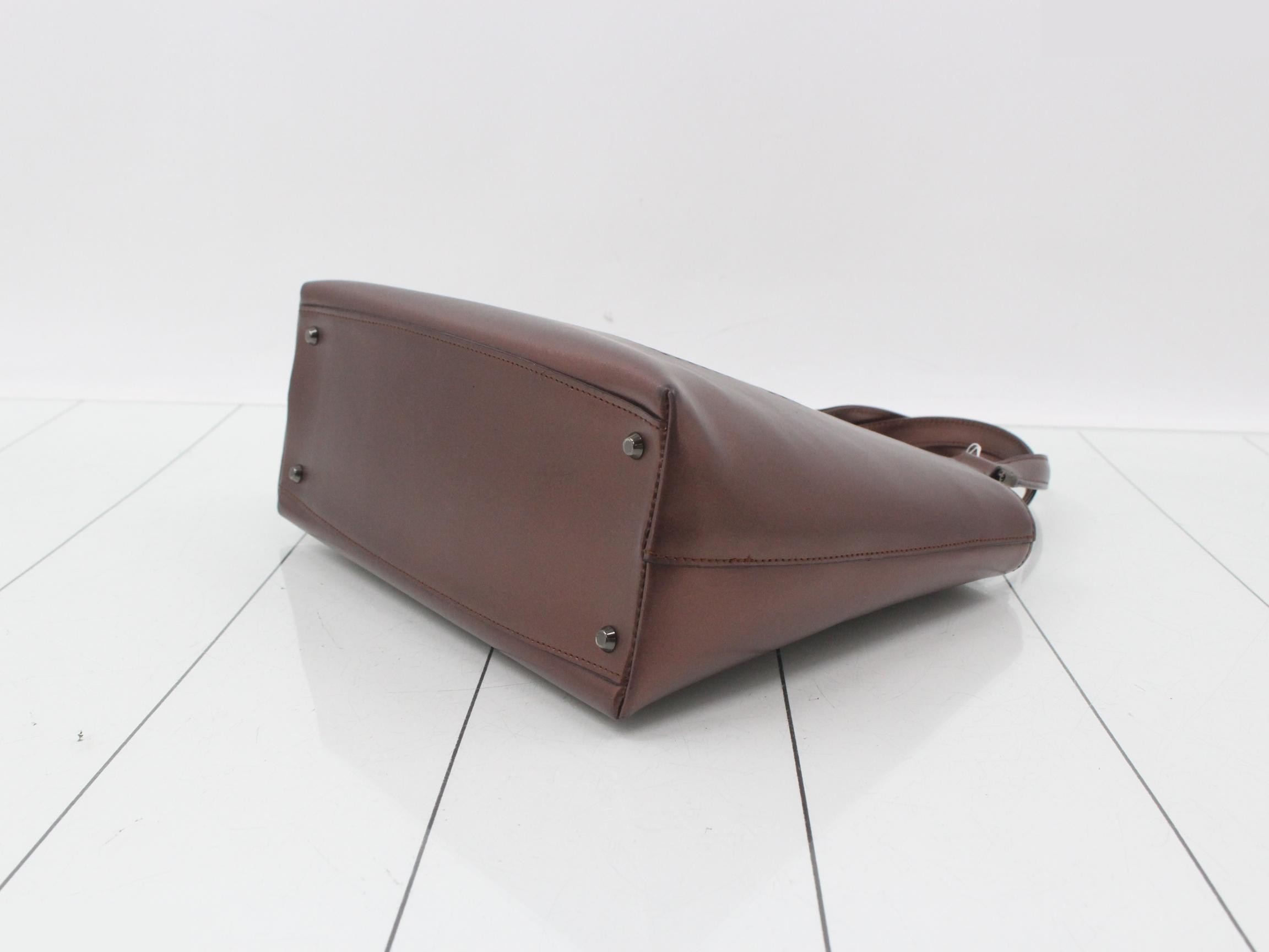 Handbag with 4G logo, leather — view 6