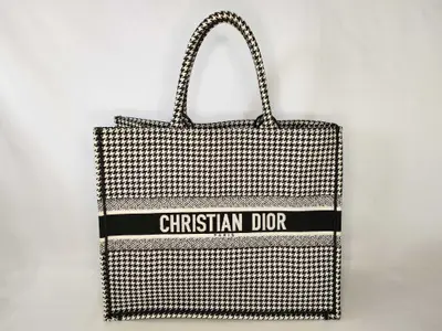 Book Tote Large Tote Bag