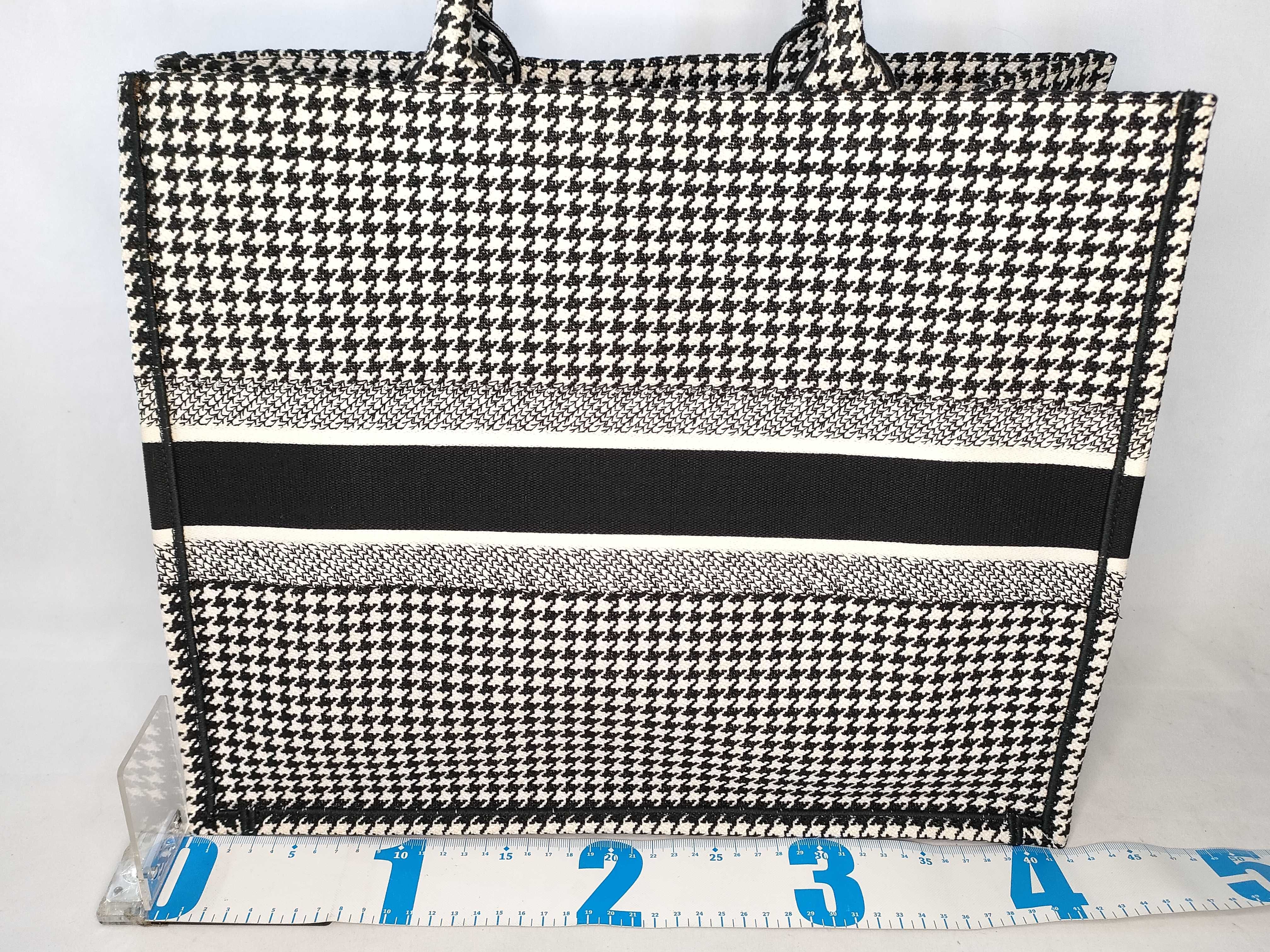 Book Tote Large Tote Bag — view 2