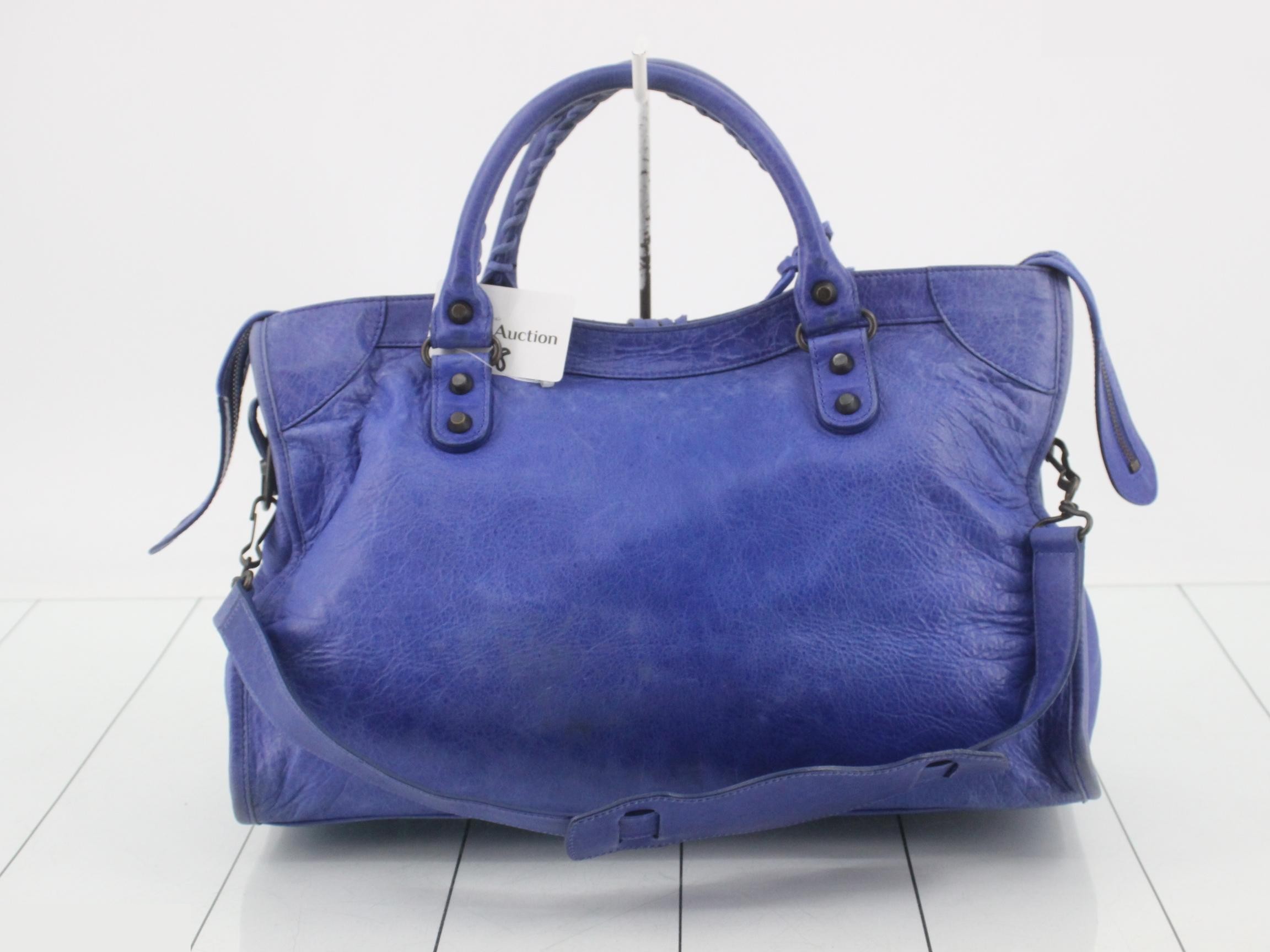 The City 2-Way Shoulder/Handbag — view 2